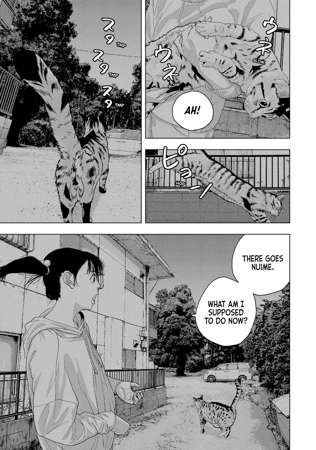 Under Ninja Chapter 46 22