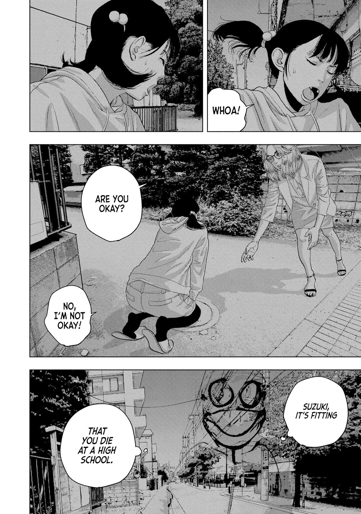 Under Ninja Chapter 46 24