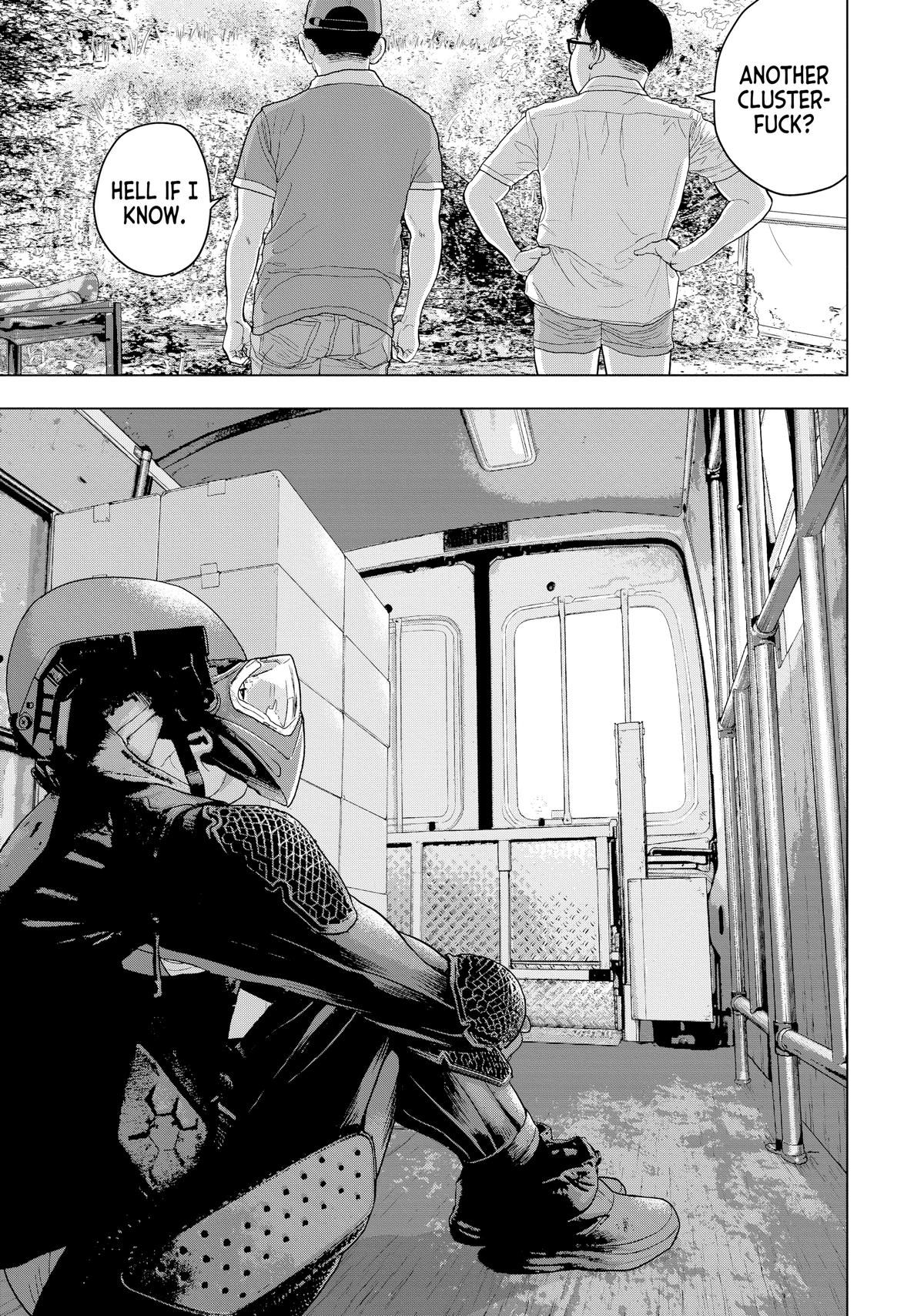 Under Ninja Chapter 47 9
