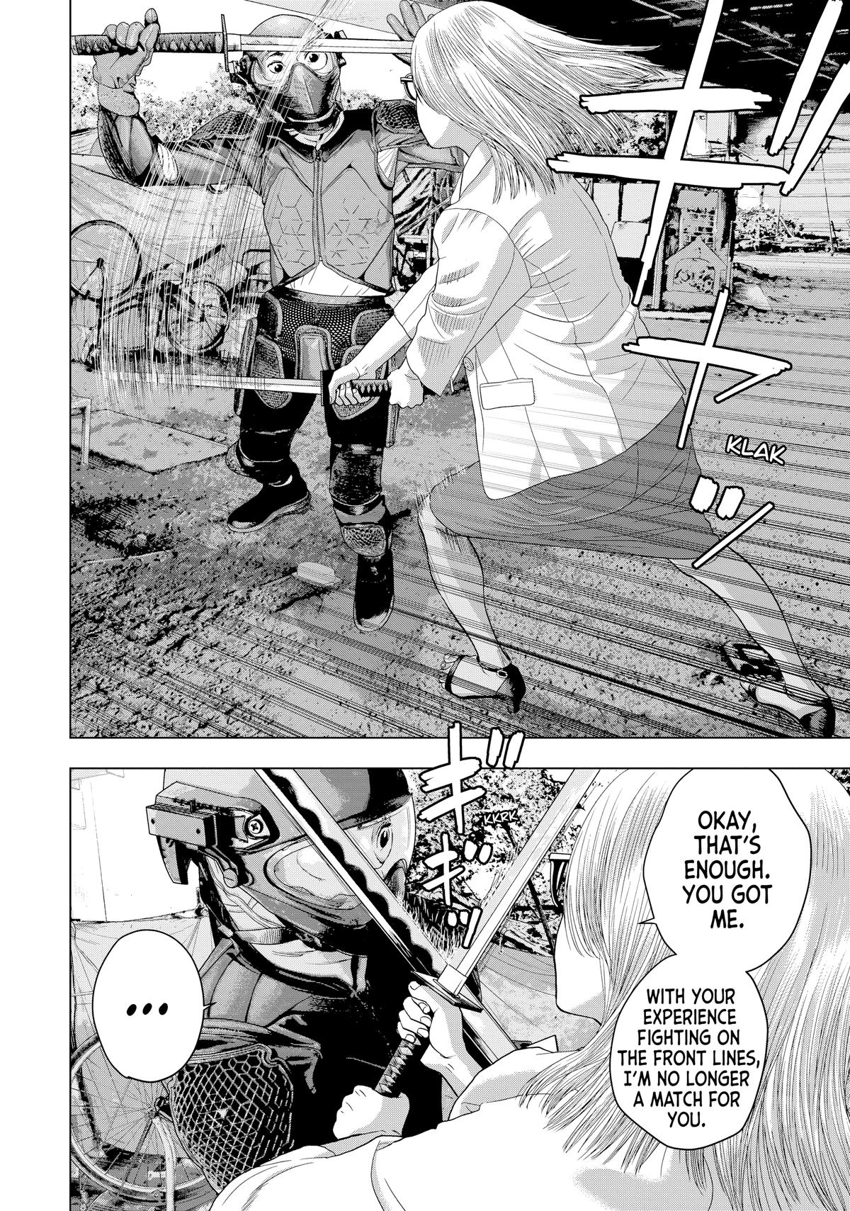Under Ninja Chapter 47 17