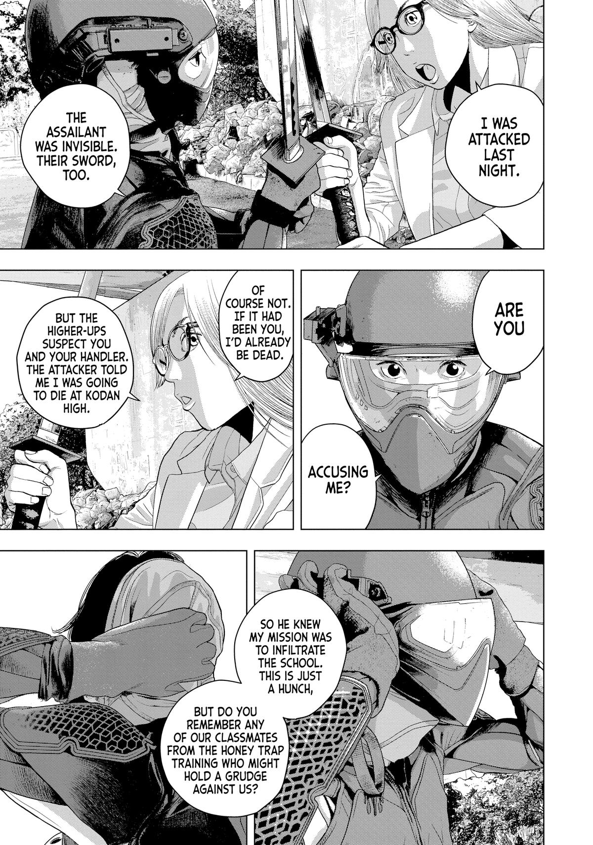 Under Ninja Chapter 47 18