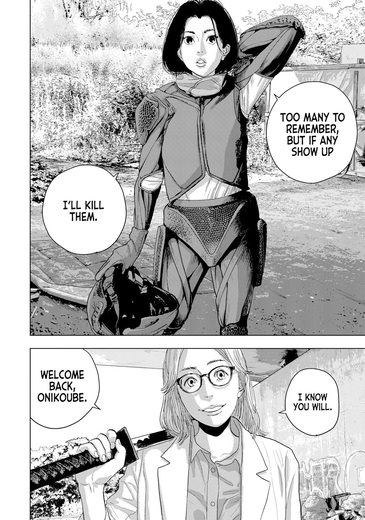 Under Ninja Chapter 47 19