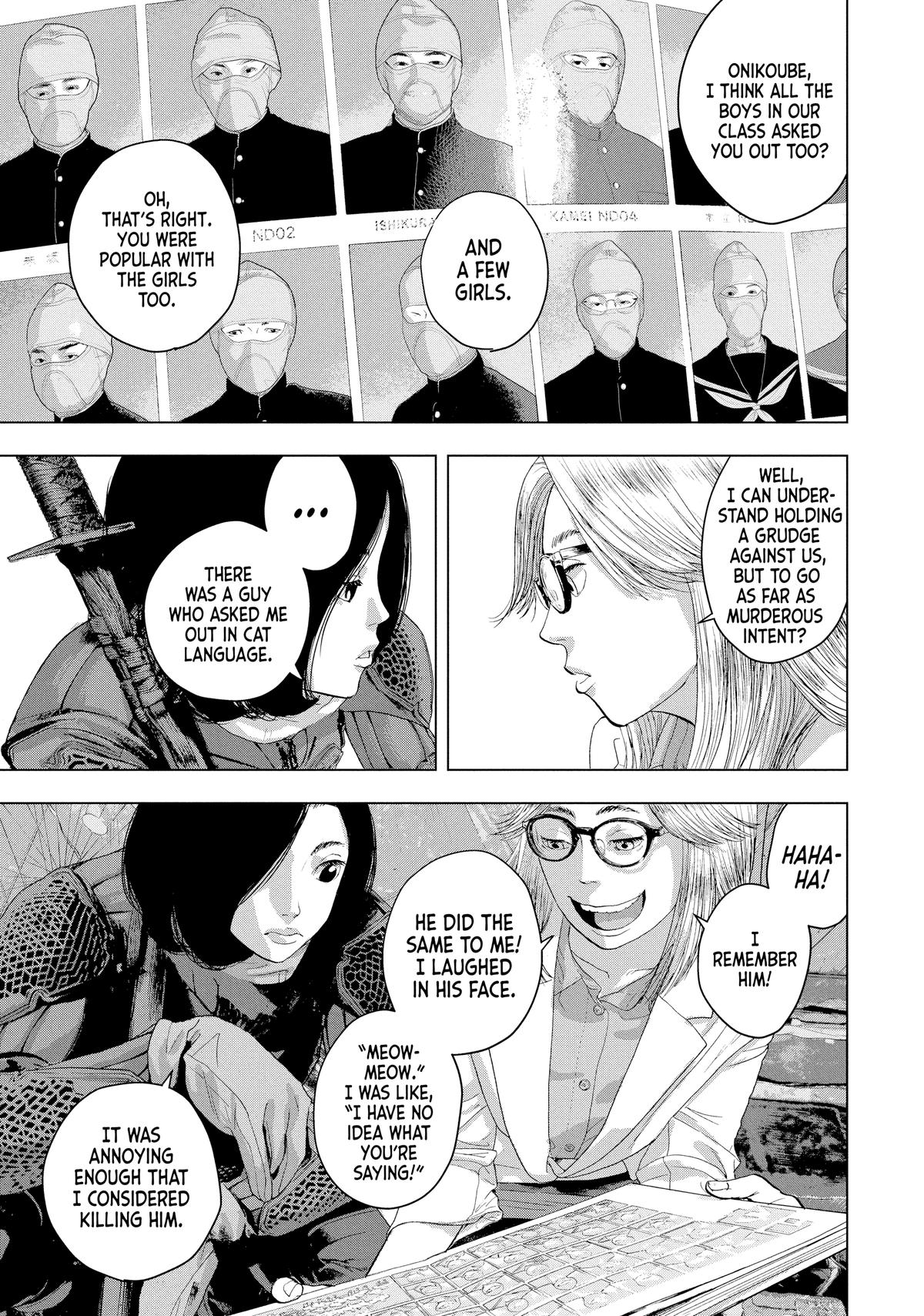 Under Ninja Chapter 48 3