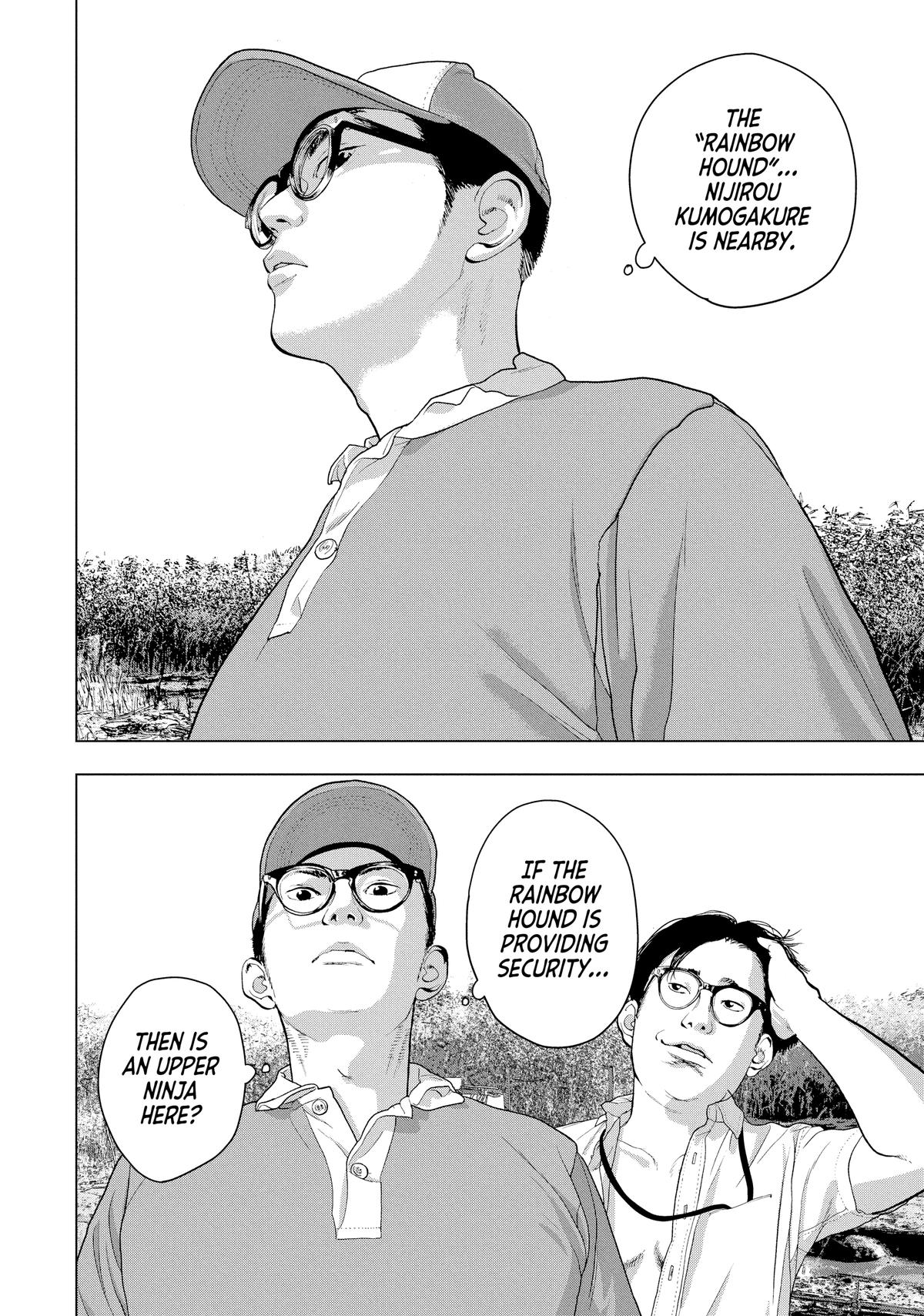 Under Ninja Chapter 48 10
