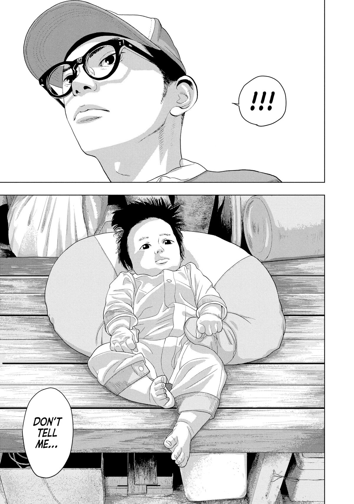 Under Ninja Chapter 48 14