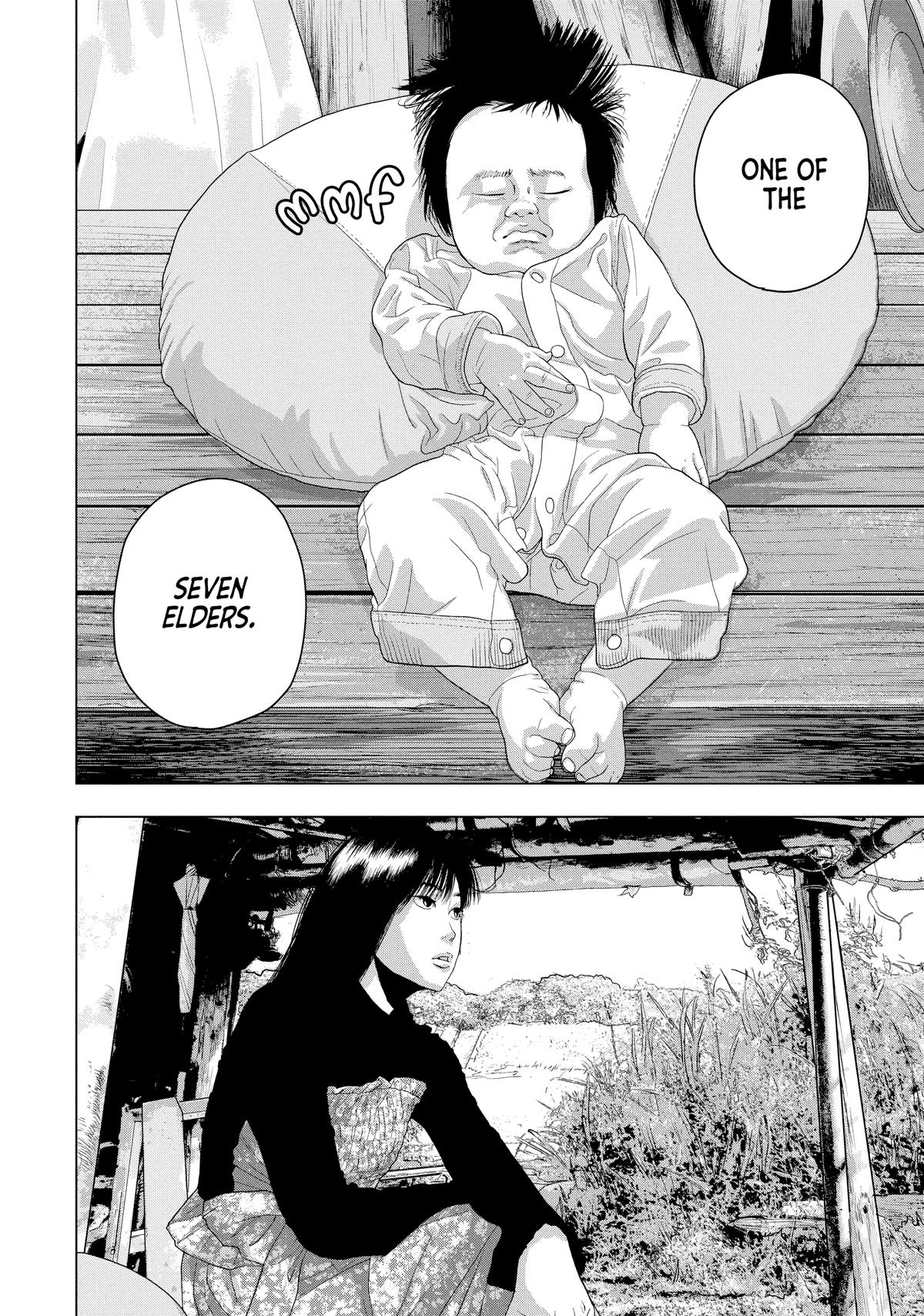 Under Ninja Chapter 48 19