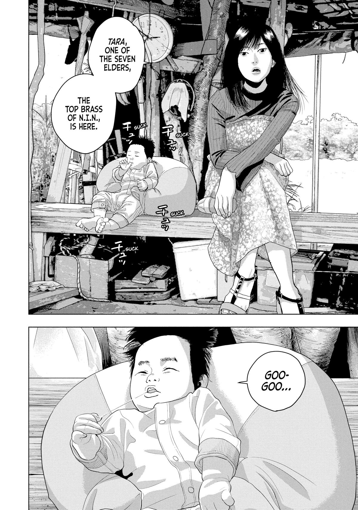 Under Ninja Chapter 49 2