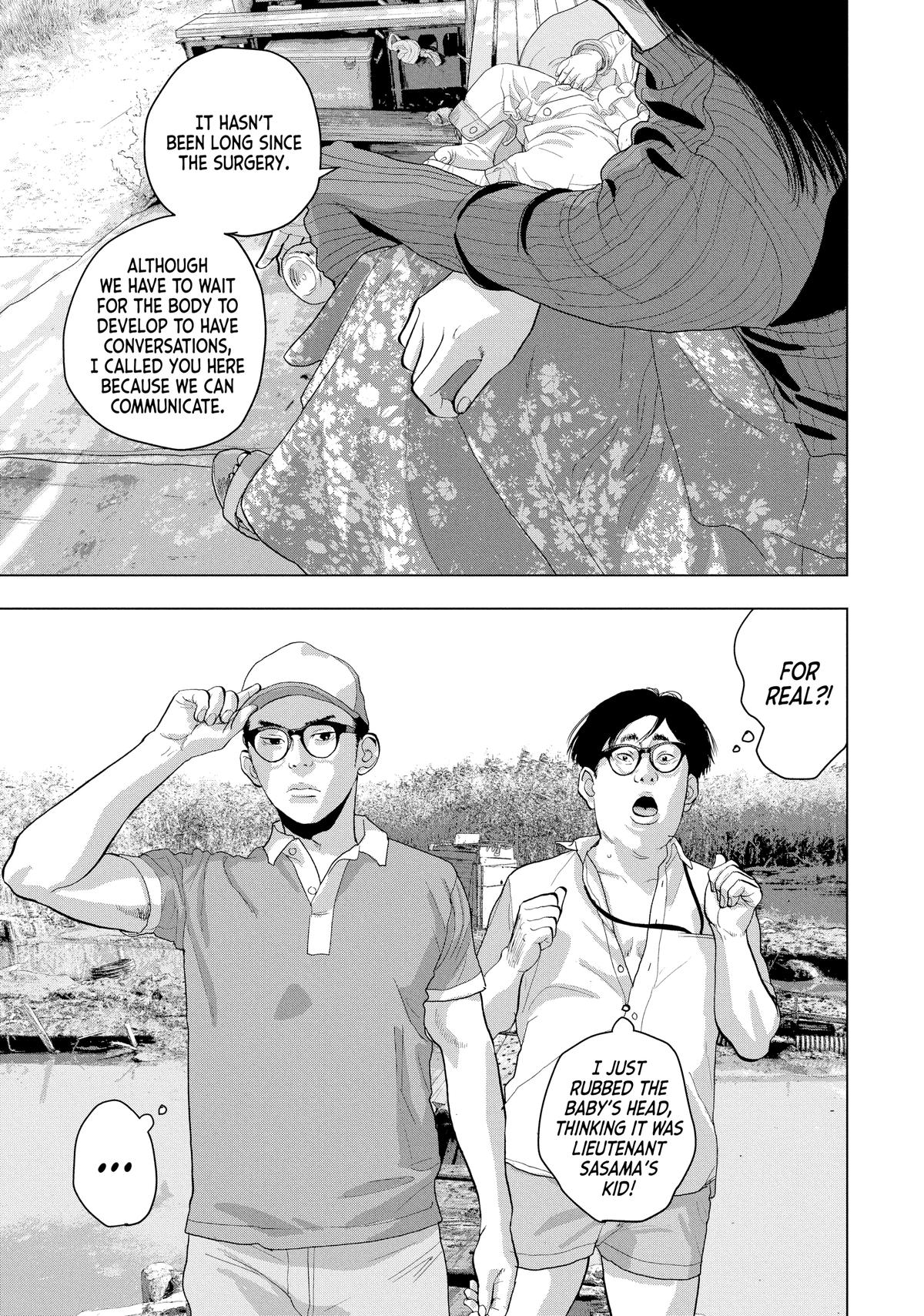 Under Ninja Chapter 49 3