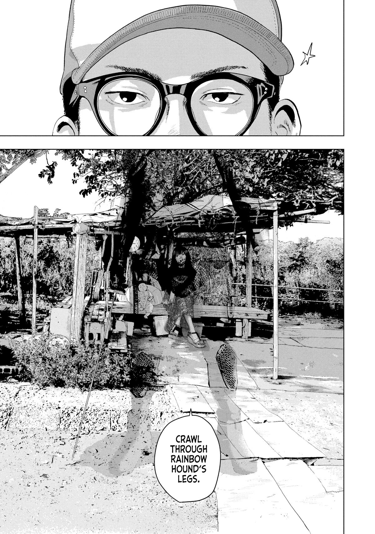 Under Ninja Chapter 49 7
