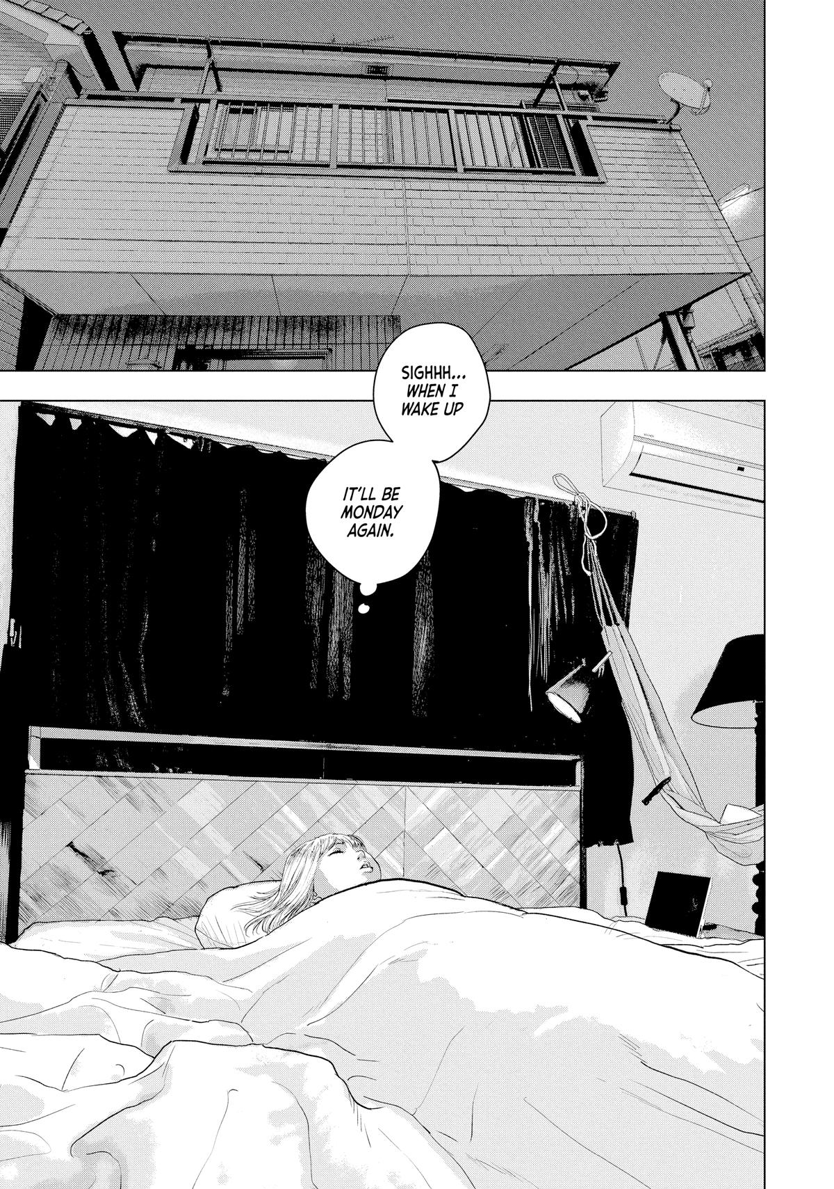 Under Ninja Chapter 49 18
