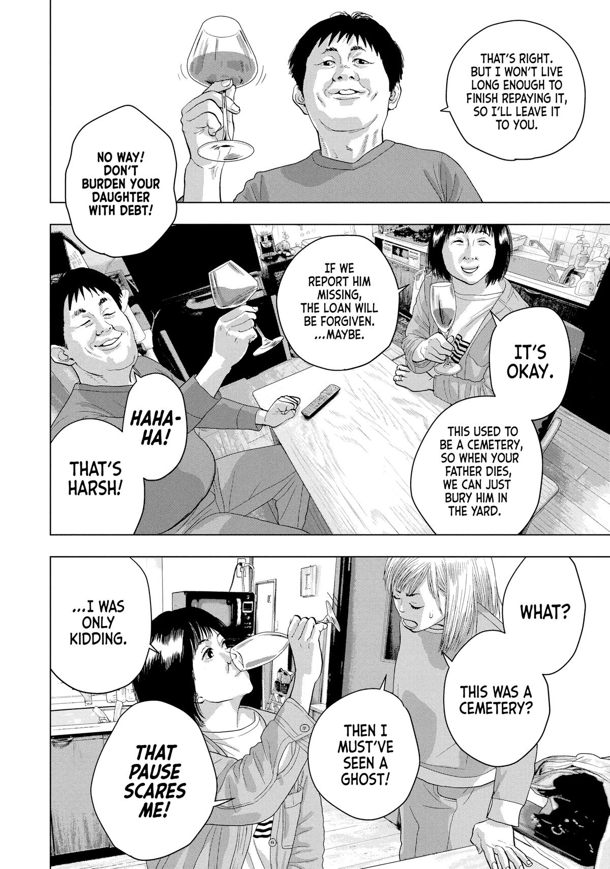 Under Ninja Chapter 50 4