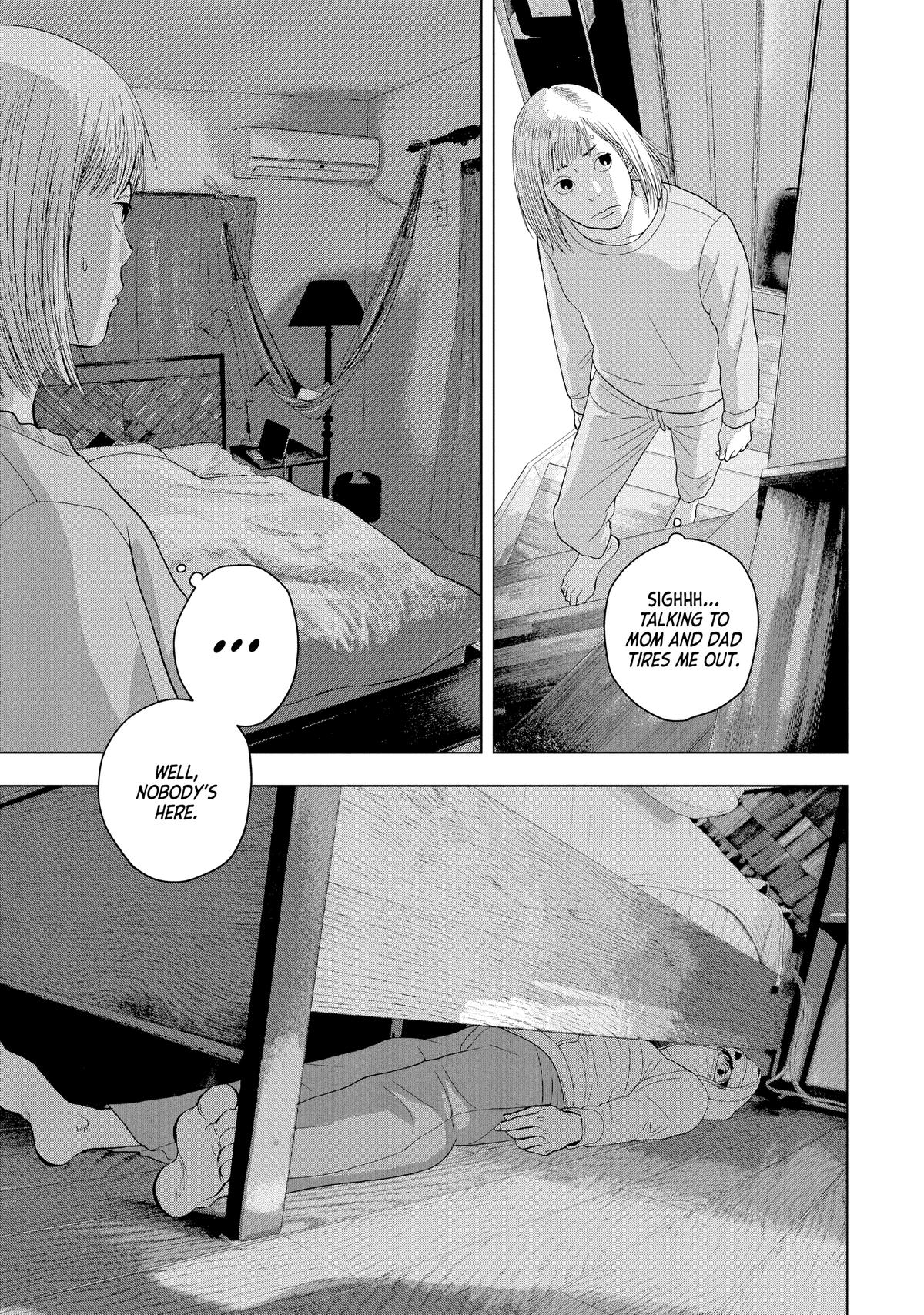 Under Ninja Chapter 50 5