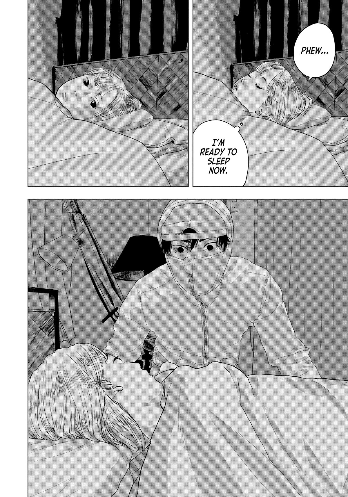 Under Ninja Chapter 50 6