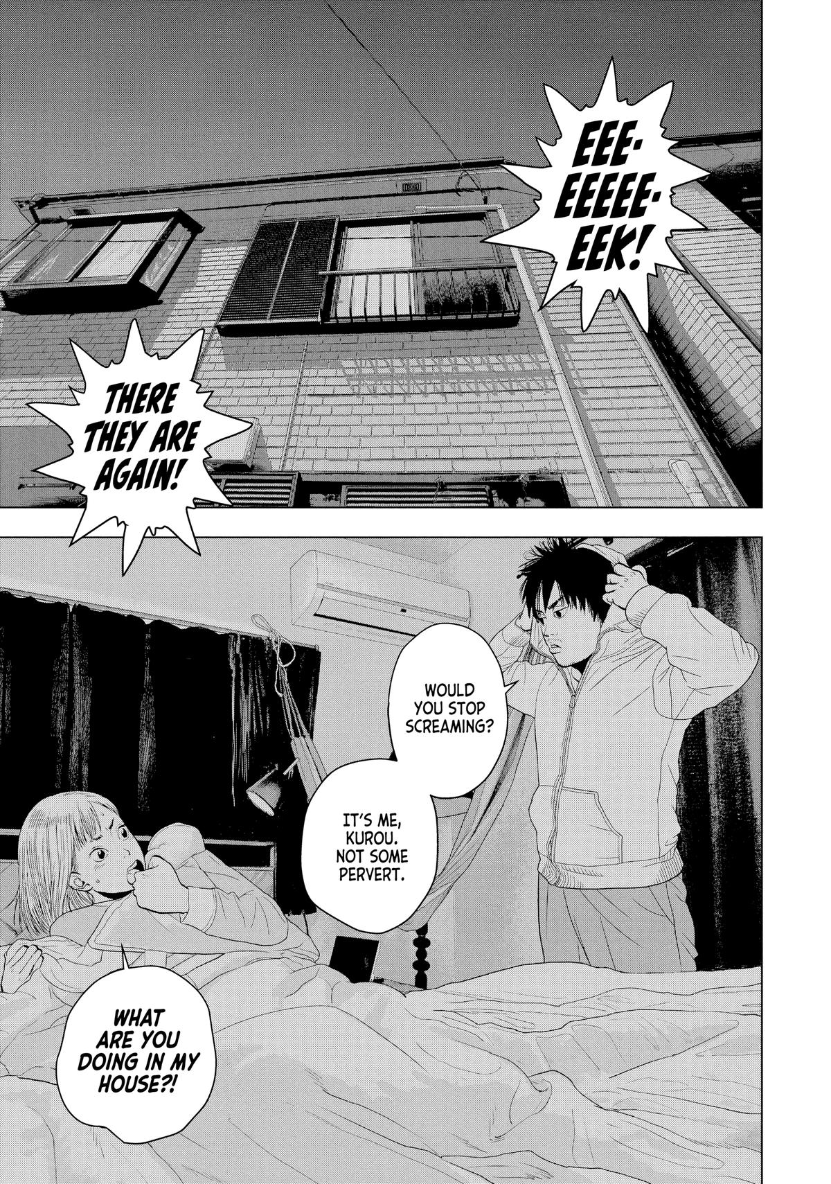 Under Ninja Chapter 50 7