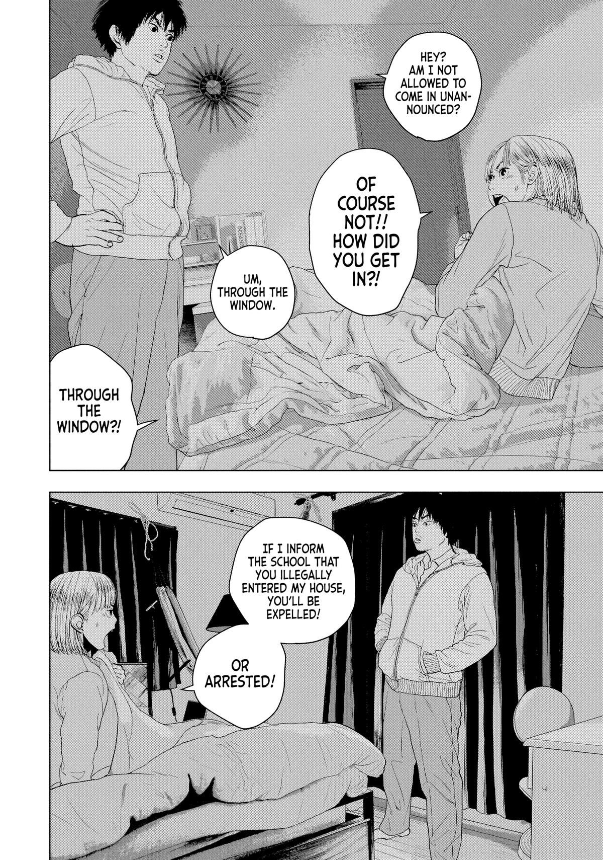 Under Ninja Chapter 50 8
