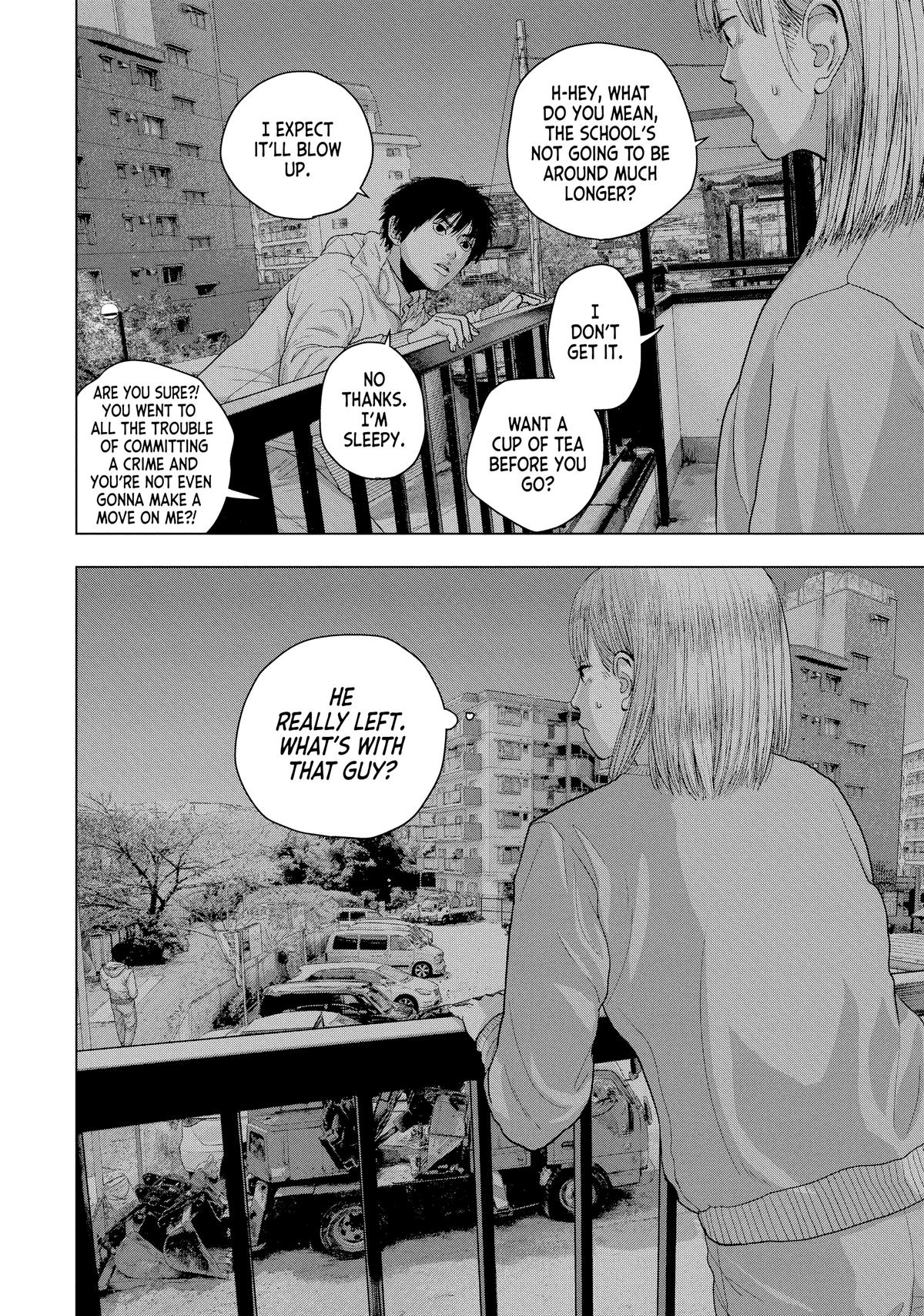Under Ninja Chapter 50 10