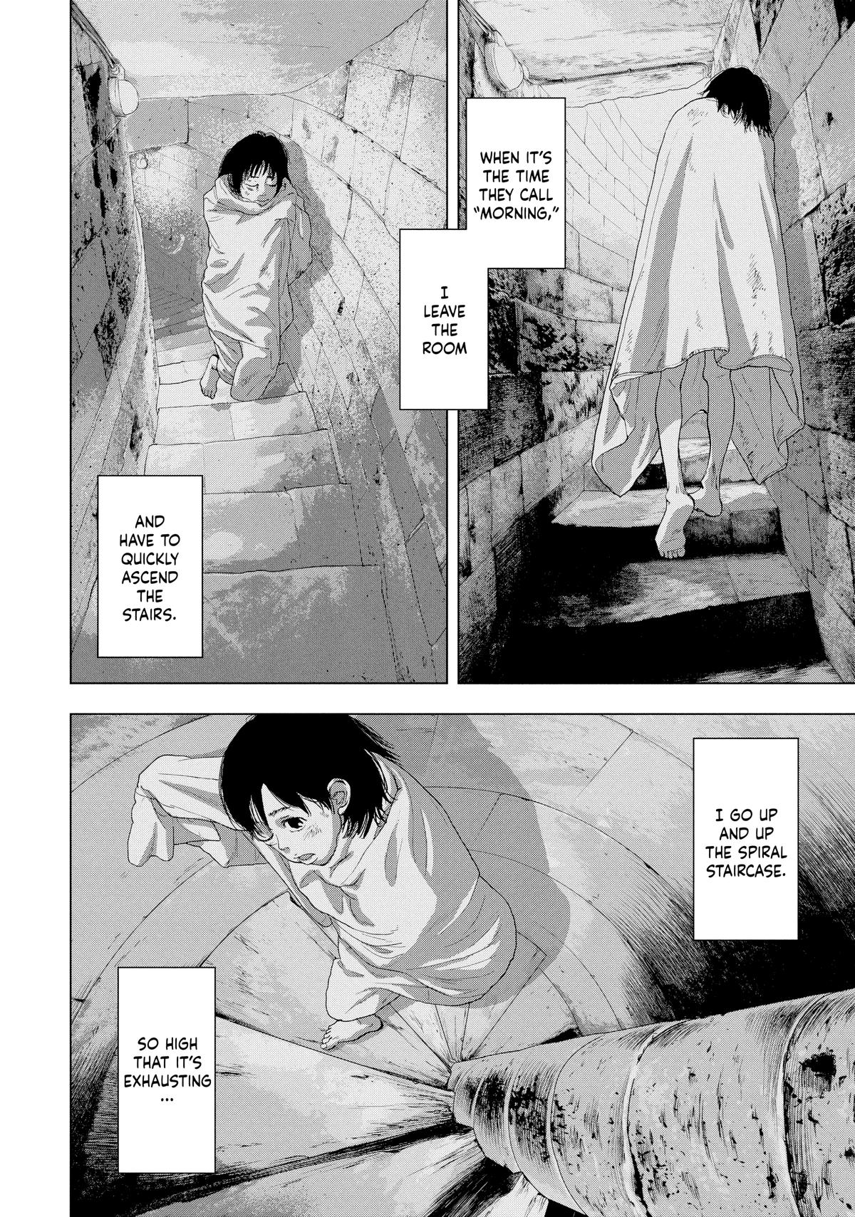 Under Ninja Chapter 50 12