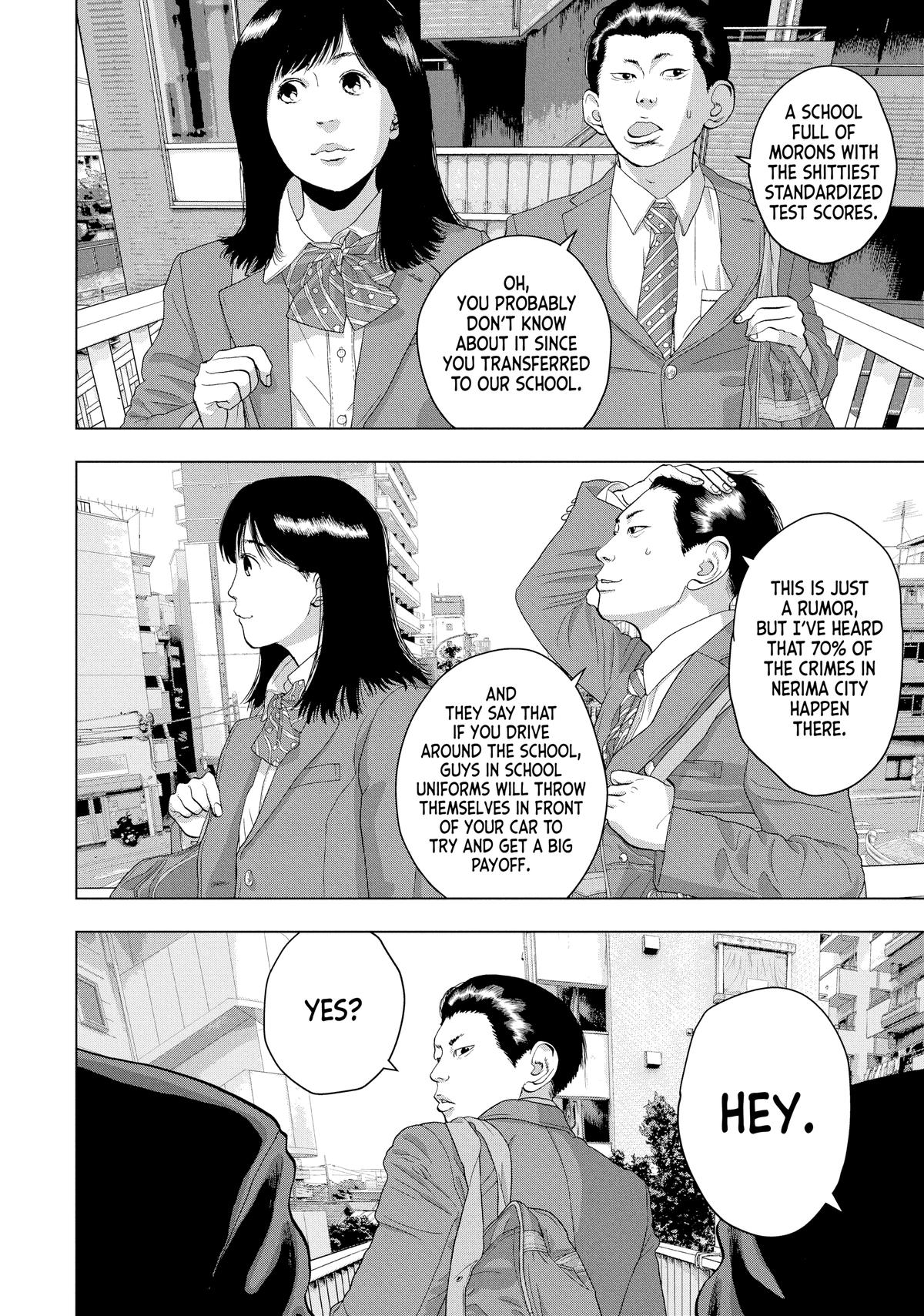 Under Ninja Chapter 52 4