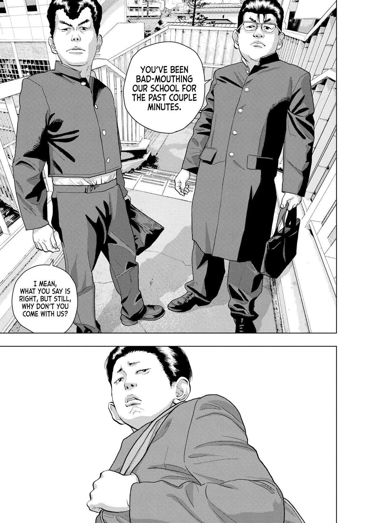 Under Ninja Chapter 52 5