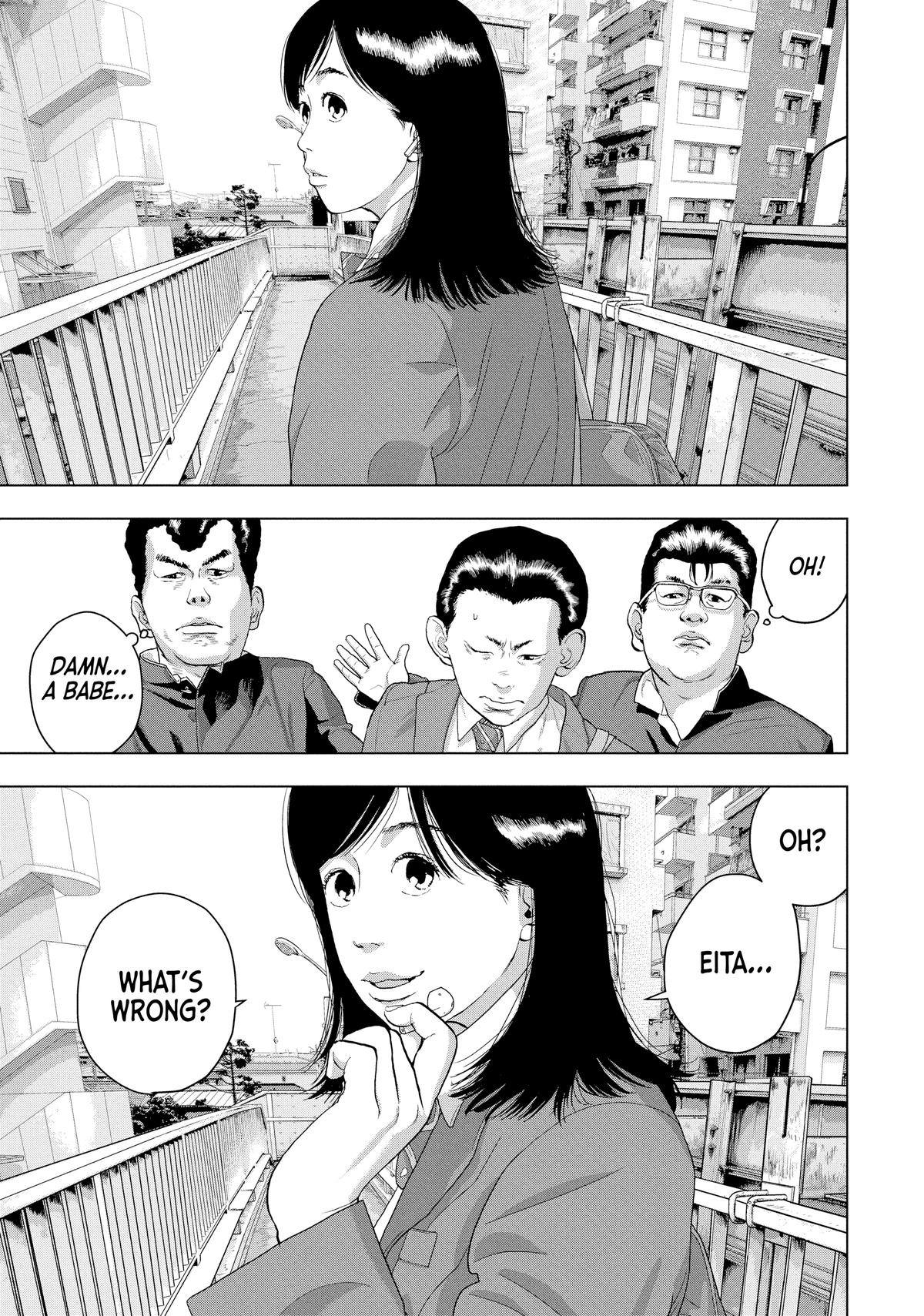 Under Ninja Chapter 52 7