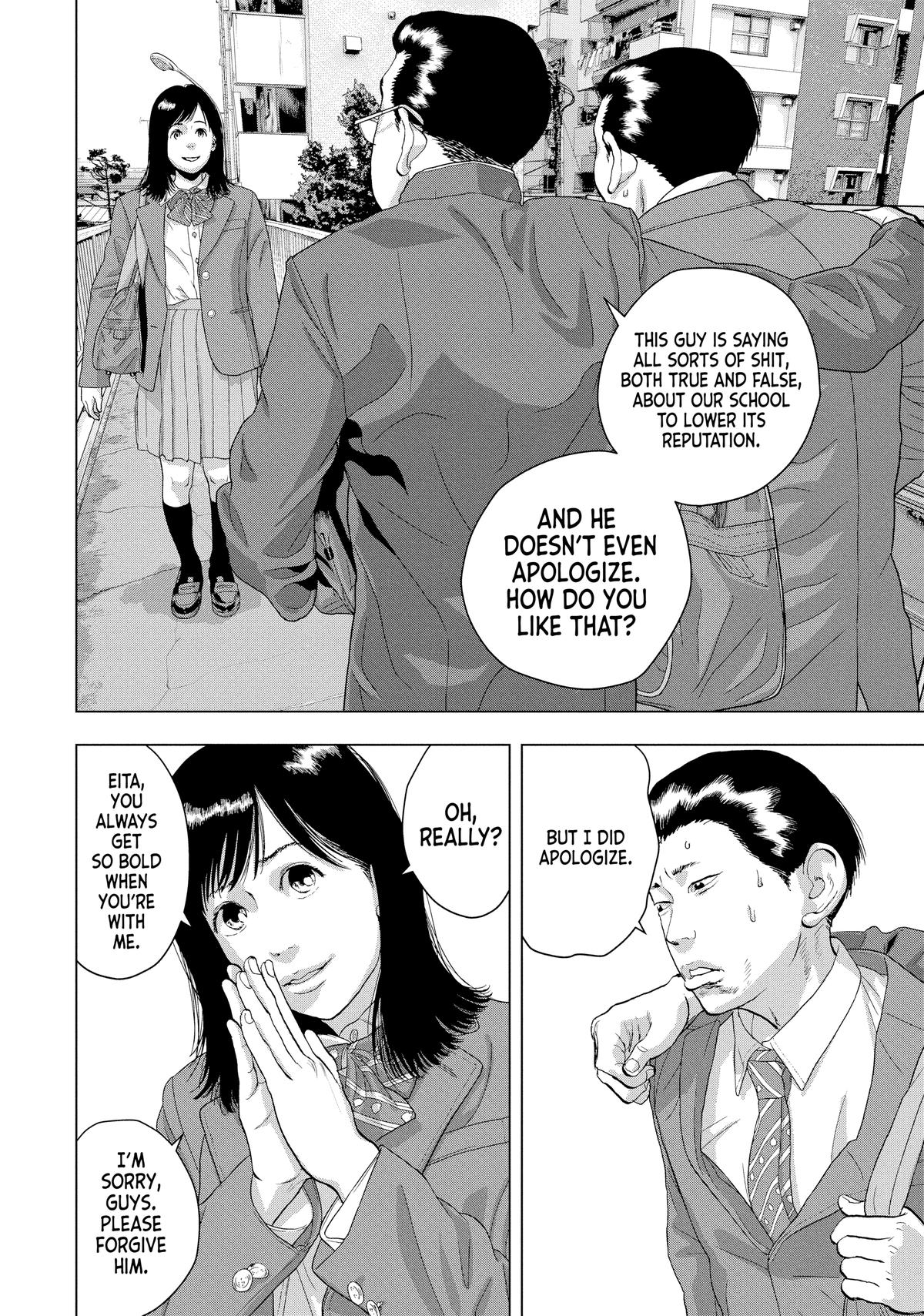 Under Ninja Chapter 52 8