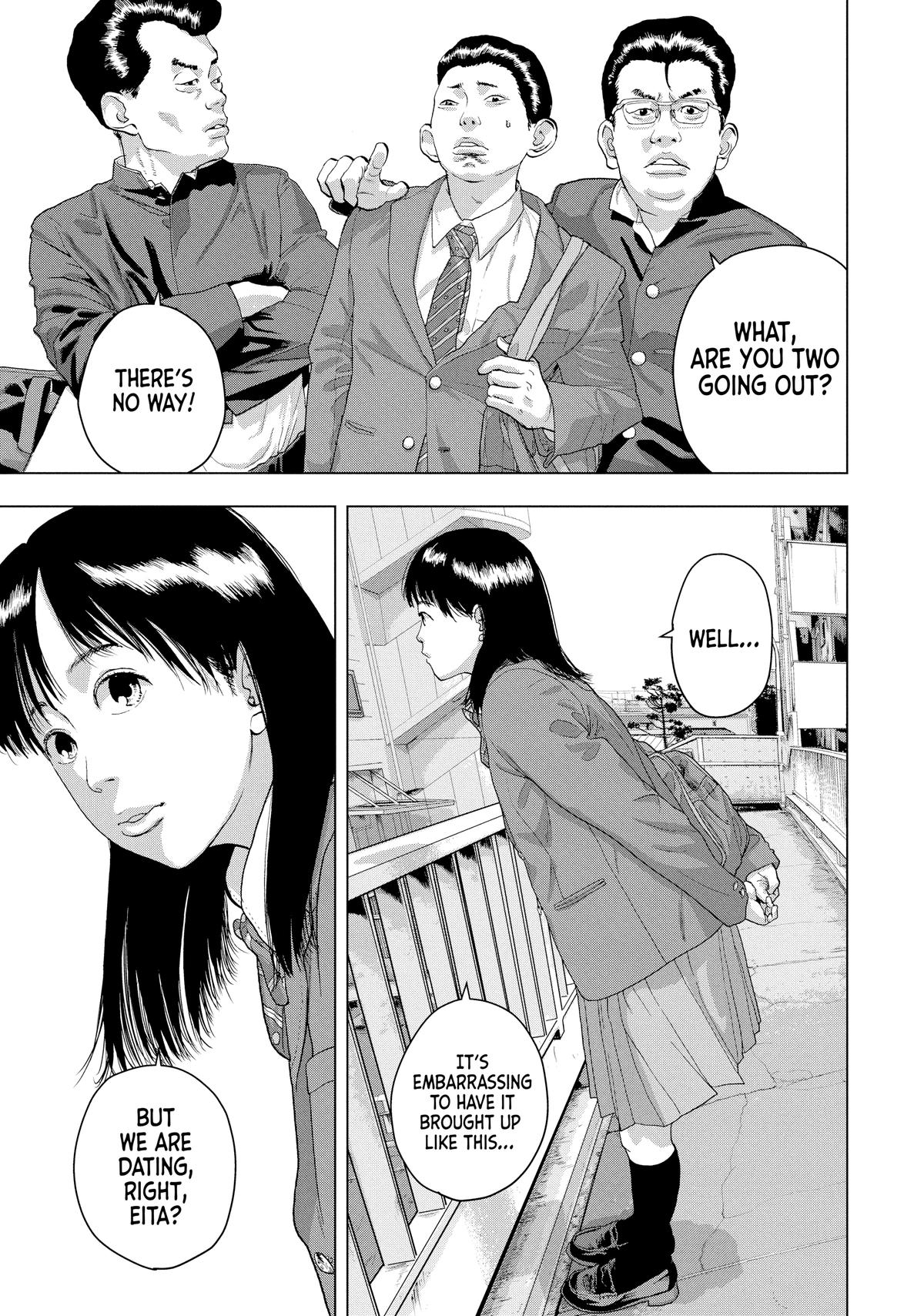 Under Ninja Chapter 52 9