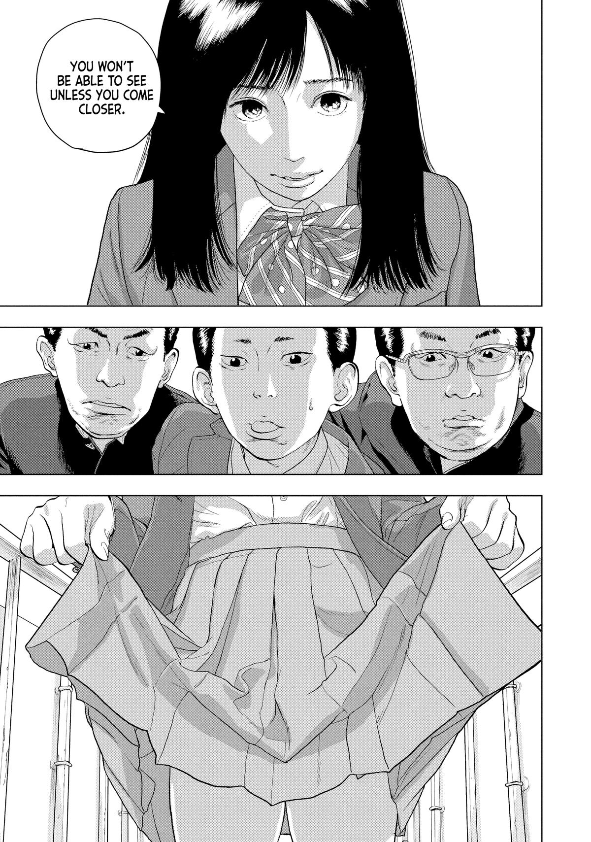 Under Ninja Chapter 52 13