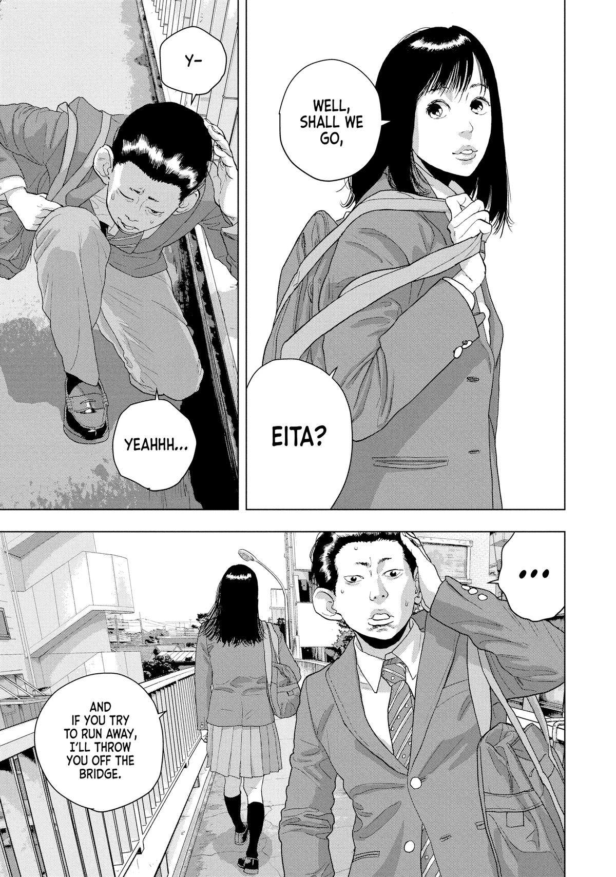 Under Ninja Chapter 52 18