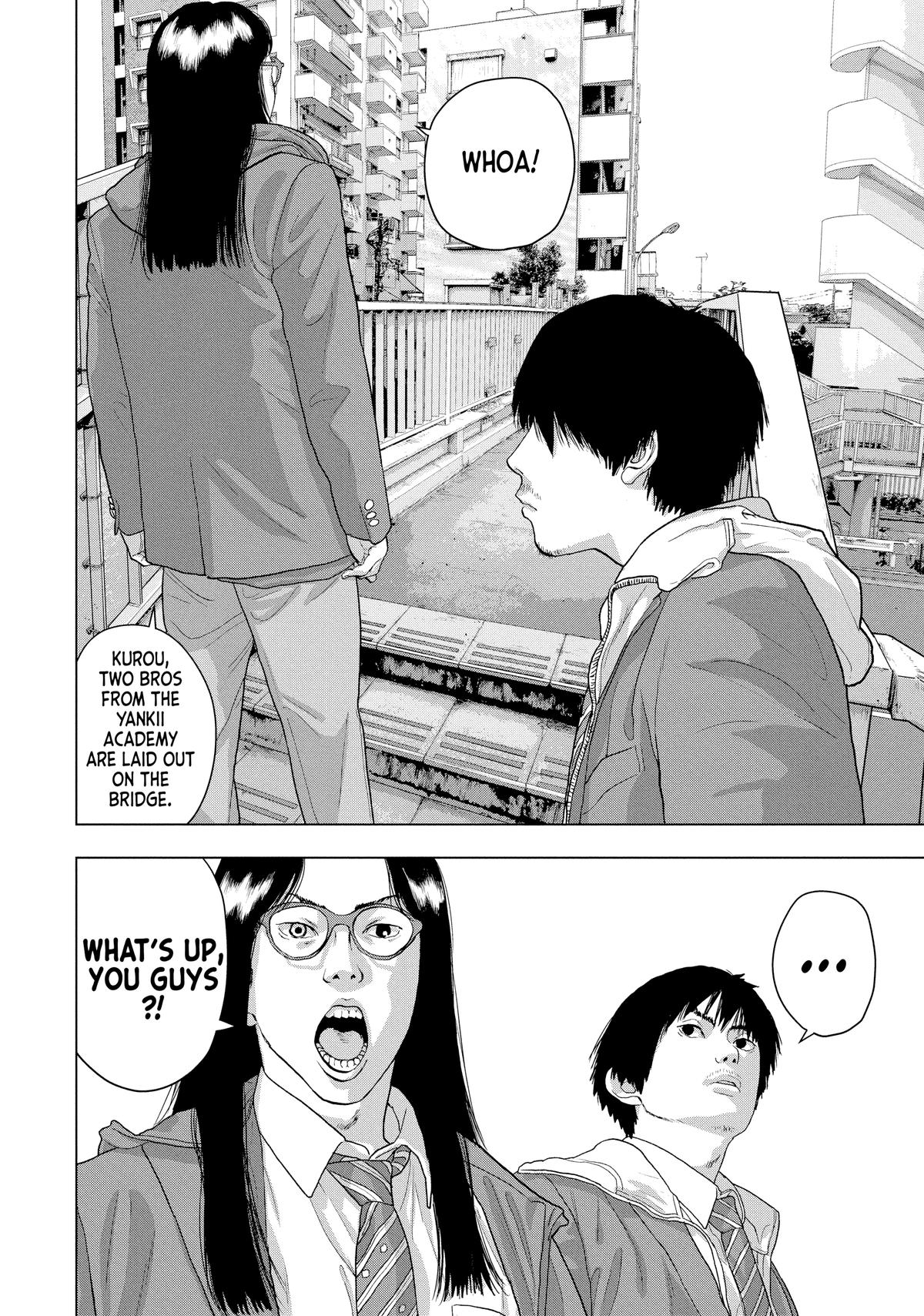 Under Ninja Chapter 52 19