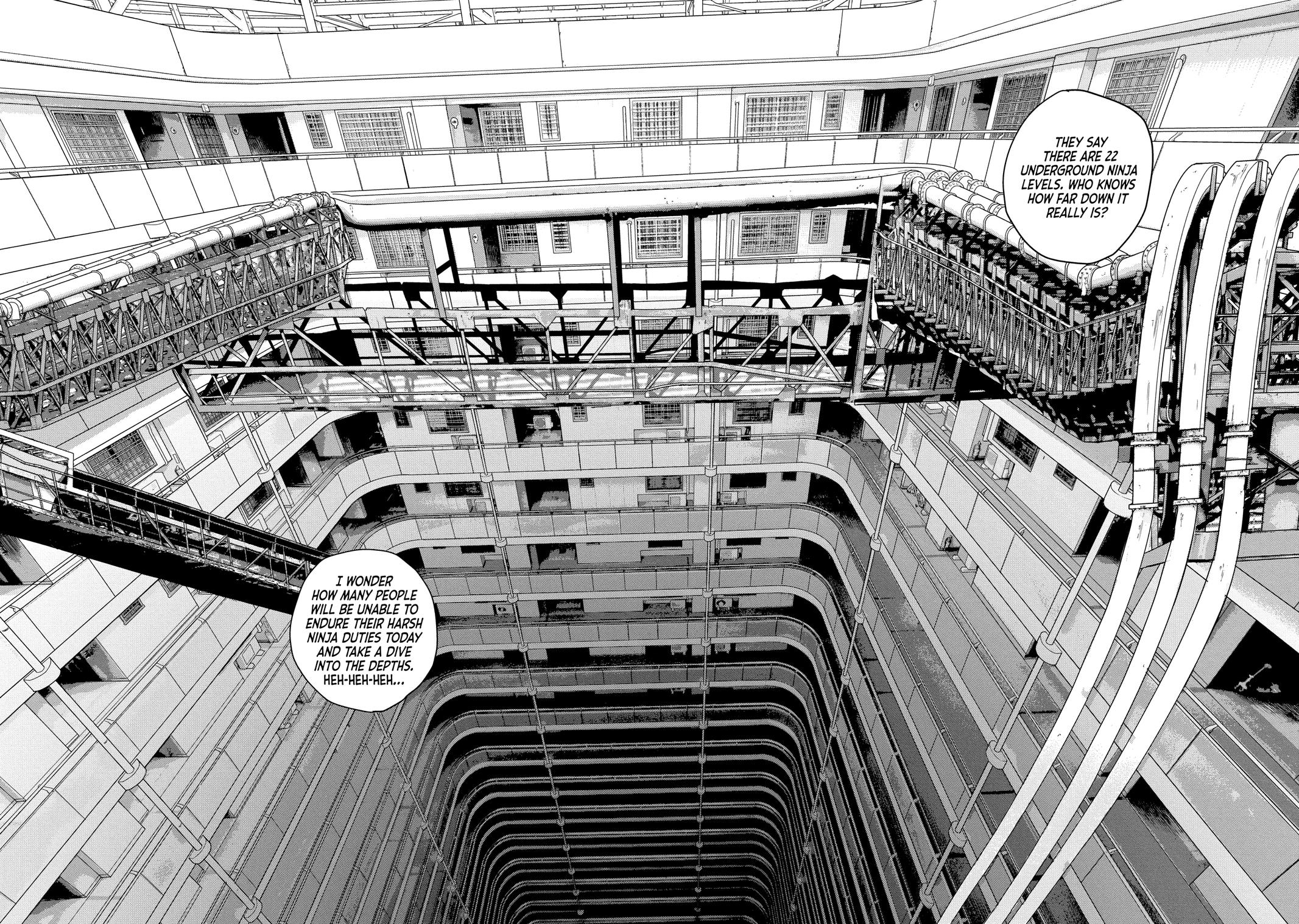 Under Ninja Chapter 53 2