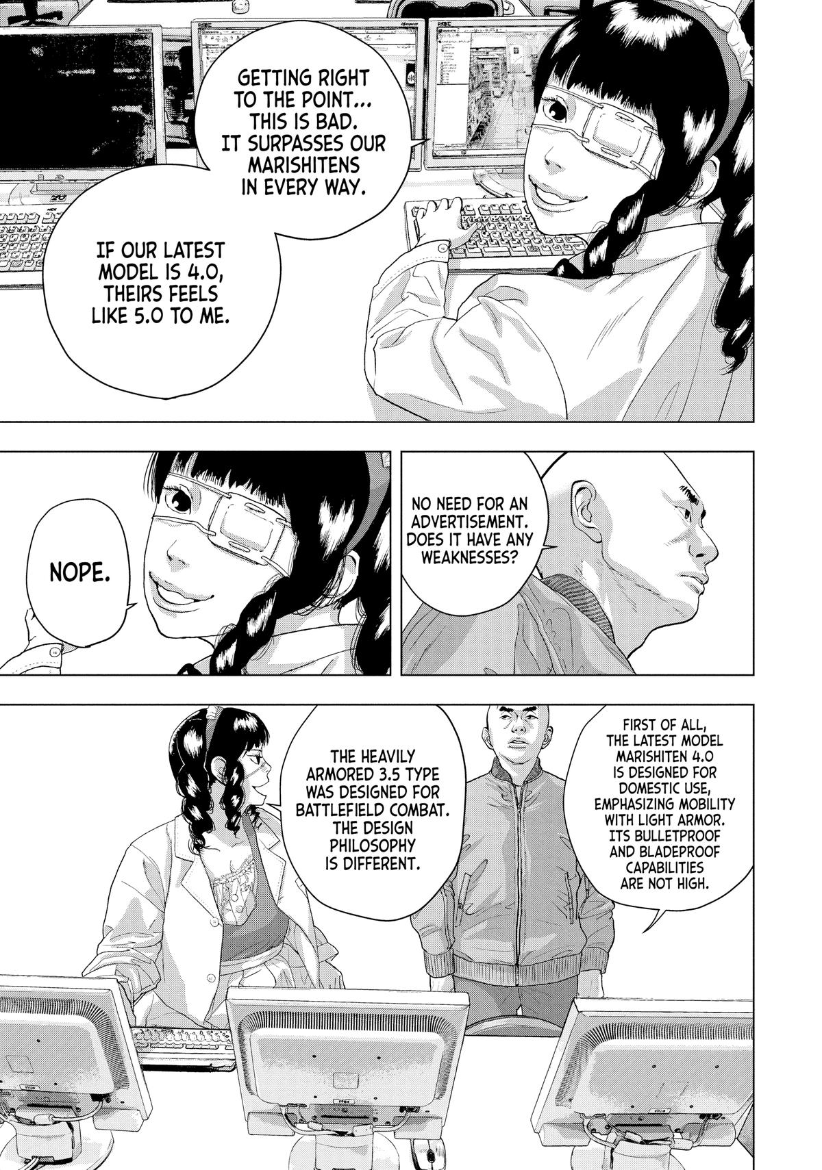 Under Ninja Chapter 53 4