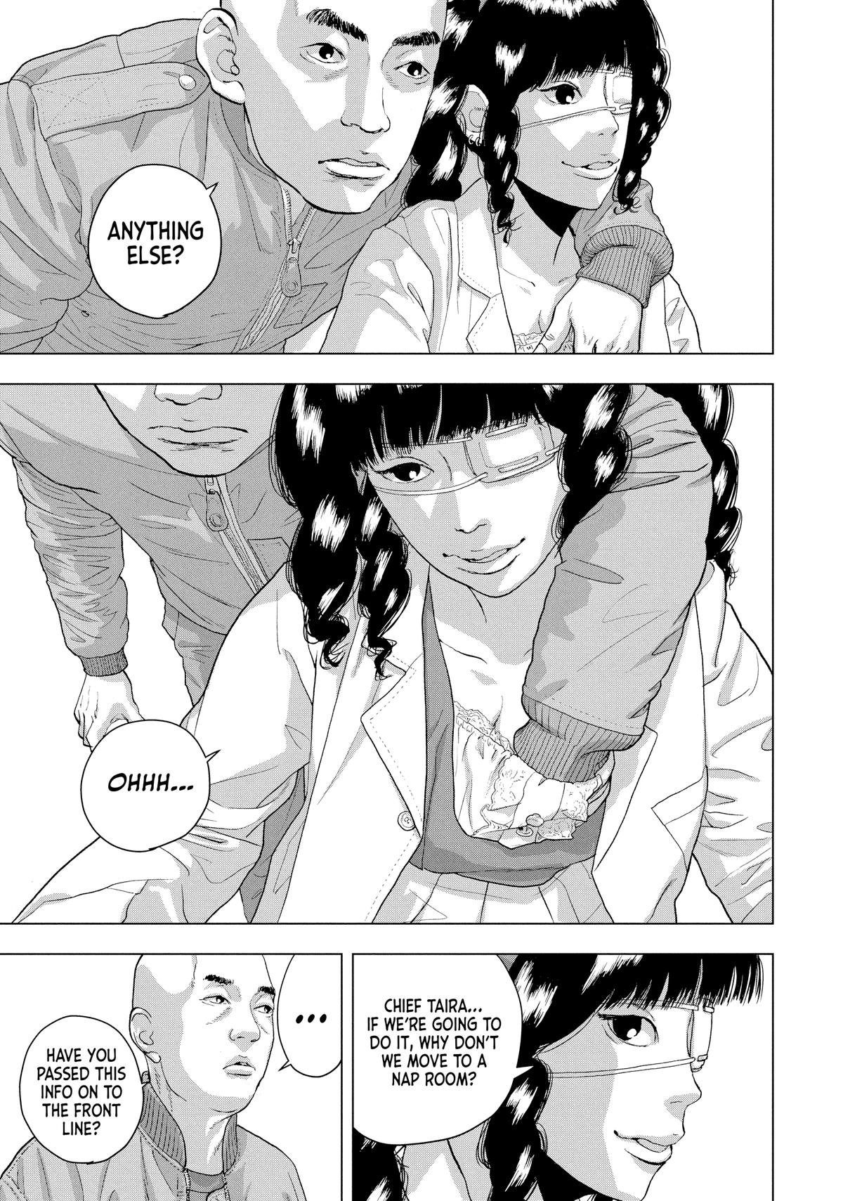 Under Ninja Chapter 53 6