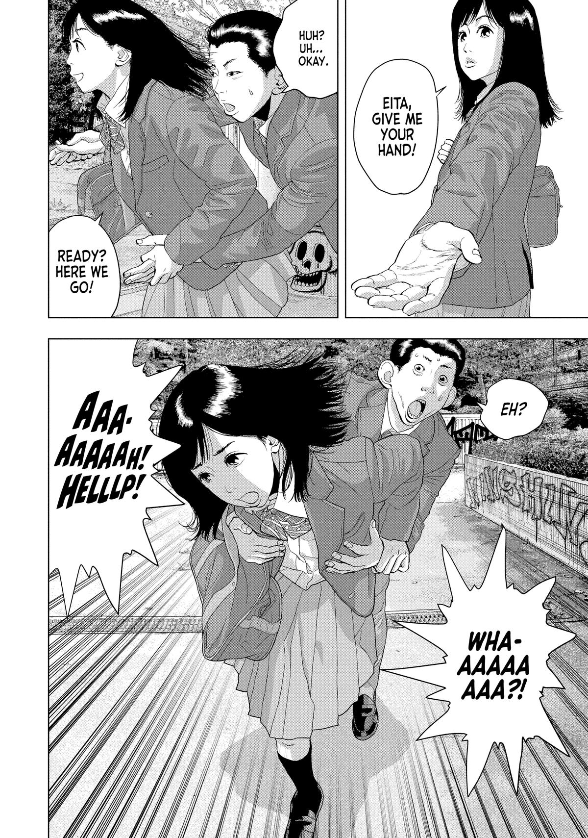 Under Ninja Chapter 53 19
