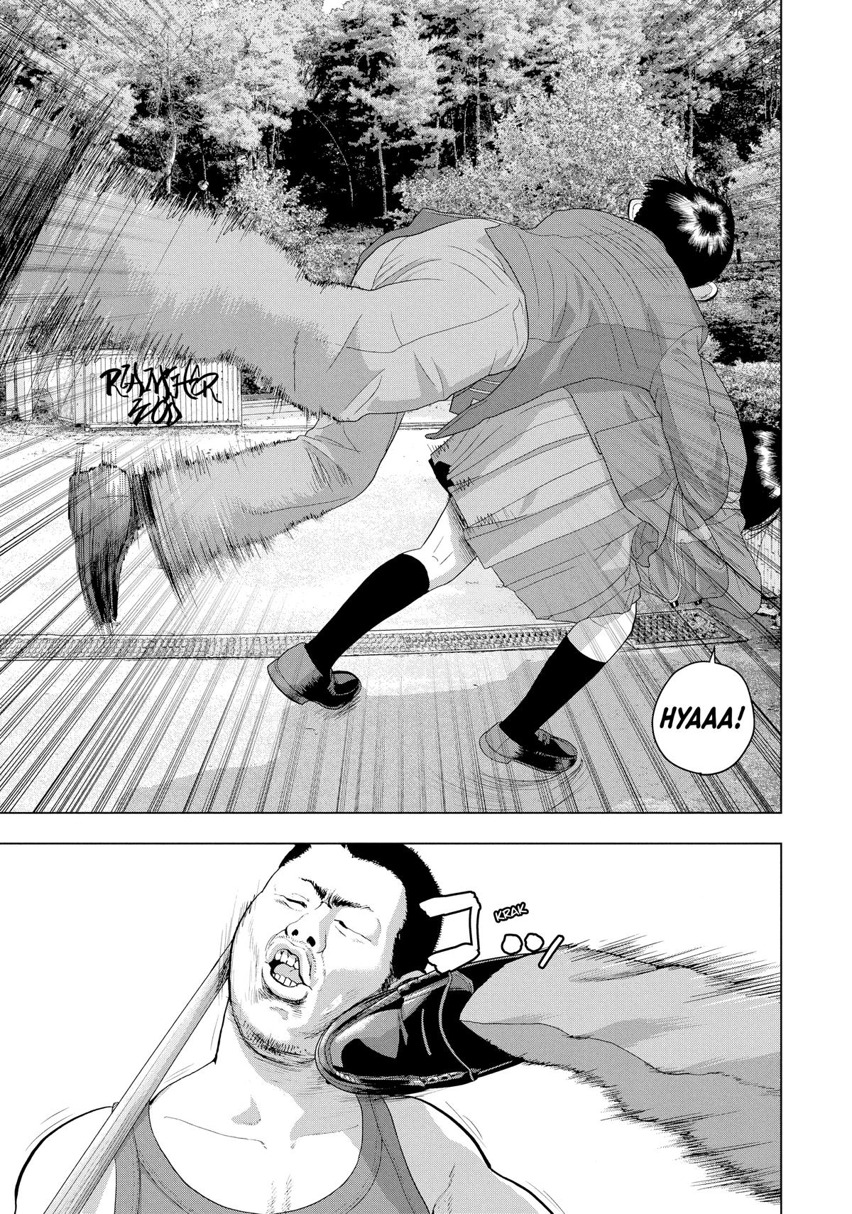 Under Ninja Chapter 54 5