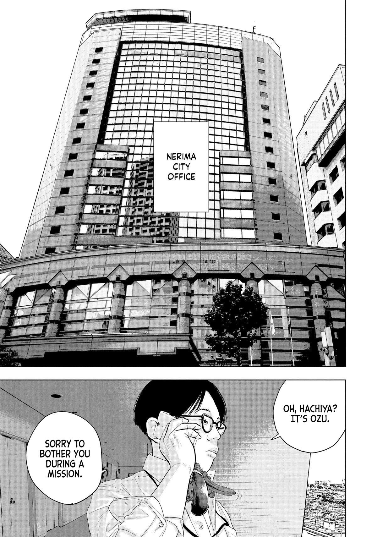 Under Ninja Chapter 54 7