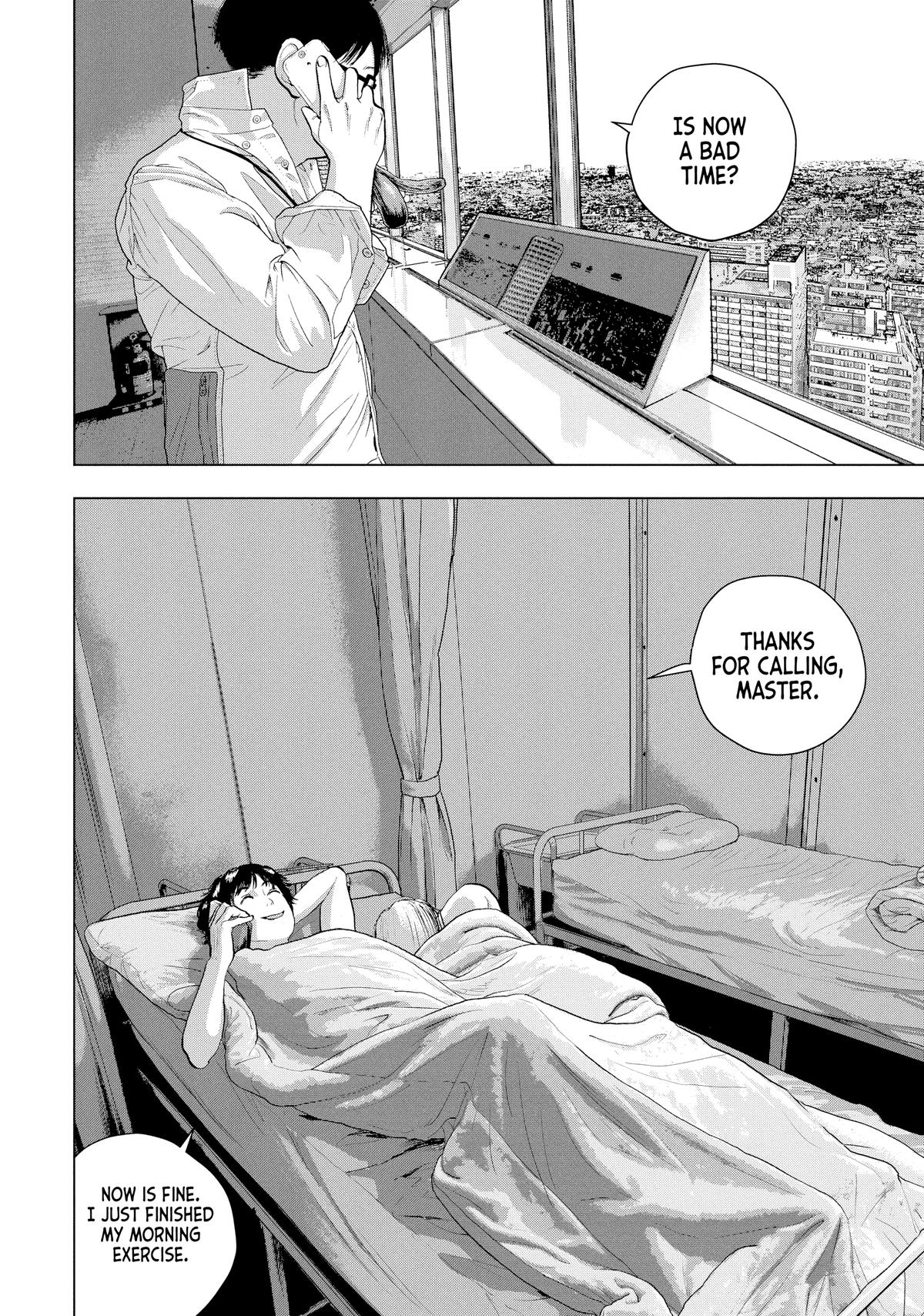 Under Ninja Chapter 54 8