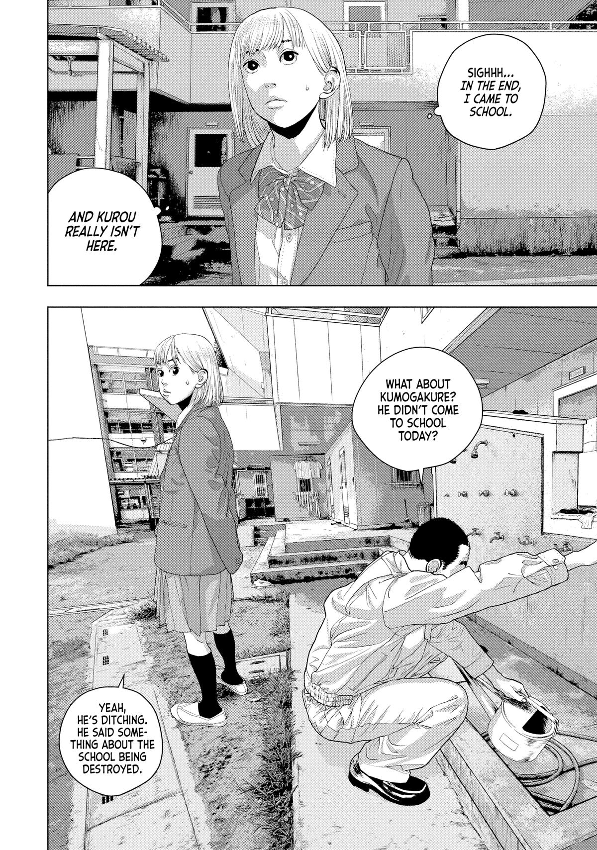 Under Ninja Chapter 54 19