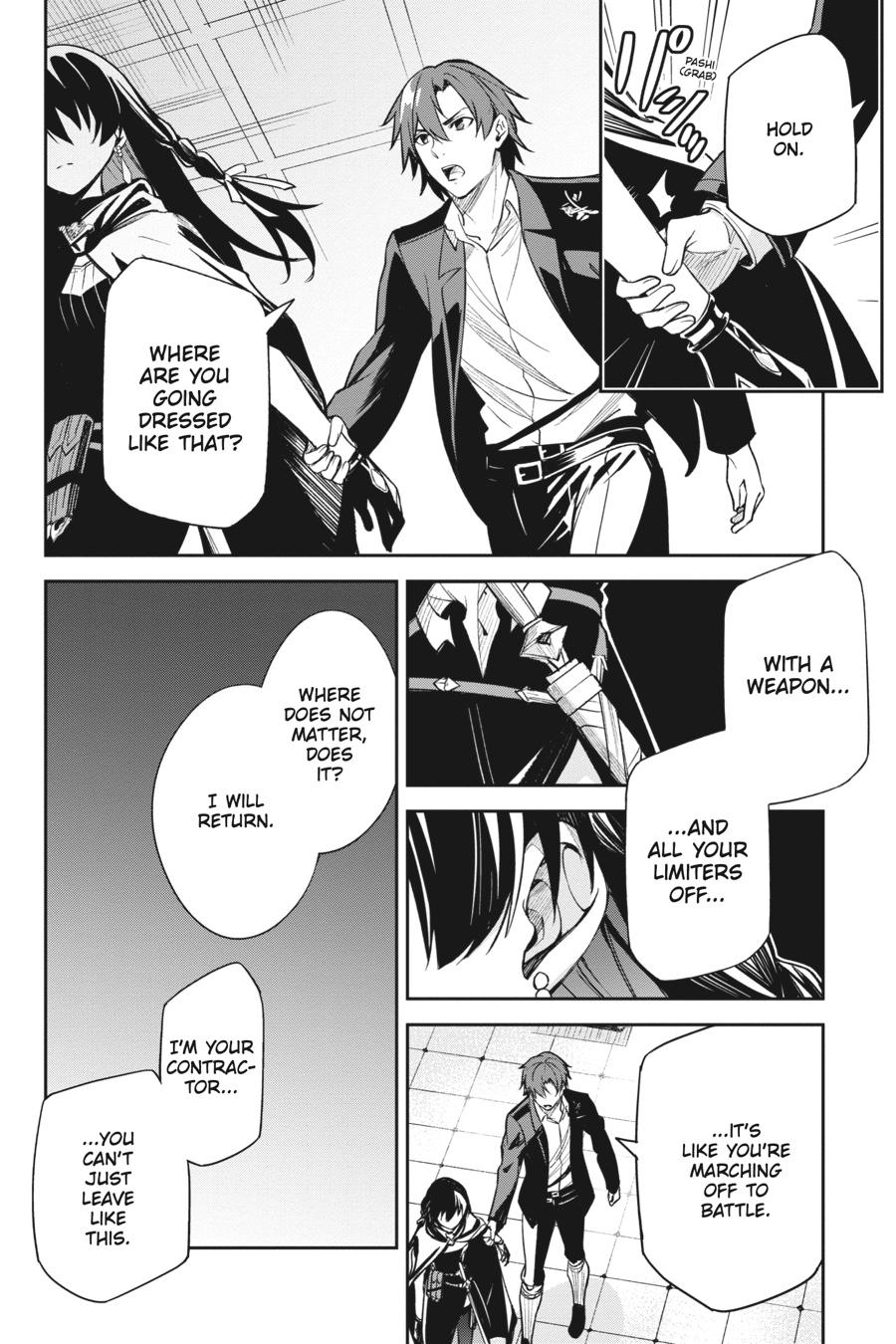 Unnamed Memory Chapter 9 10