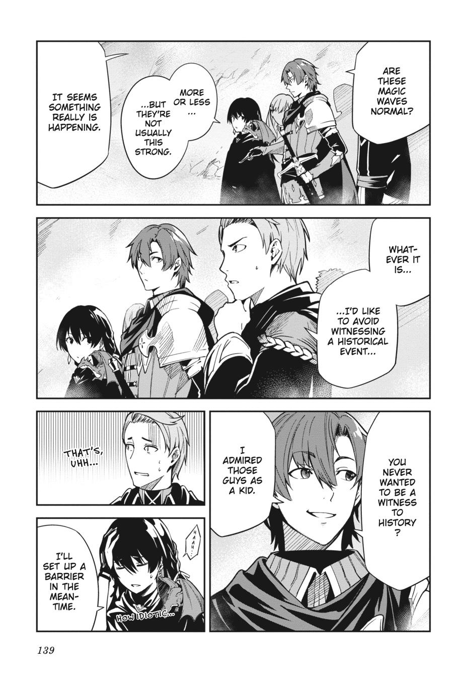 Unnamed Memory Chapter 10 10