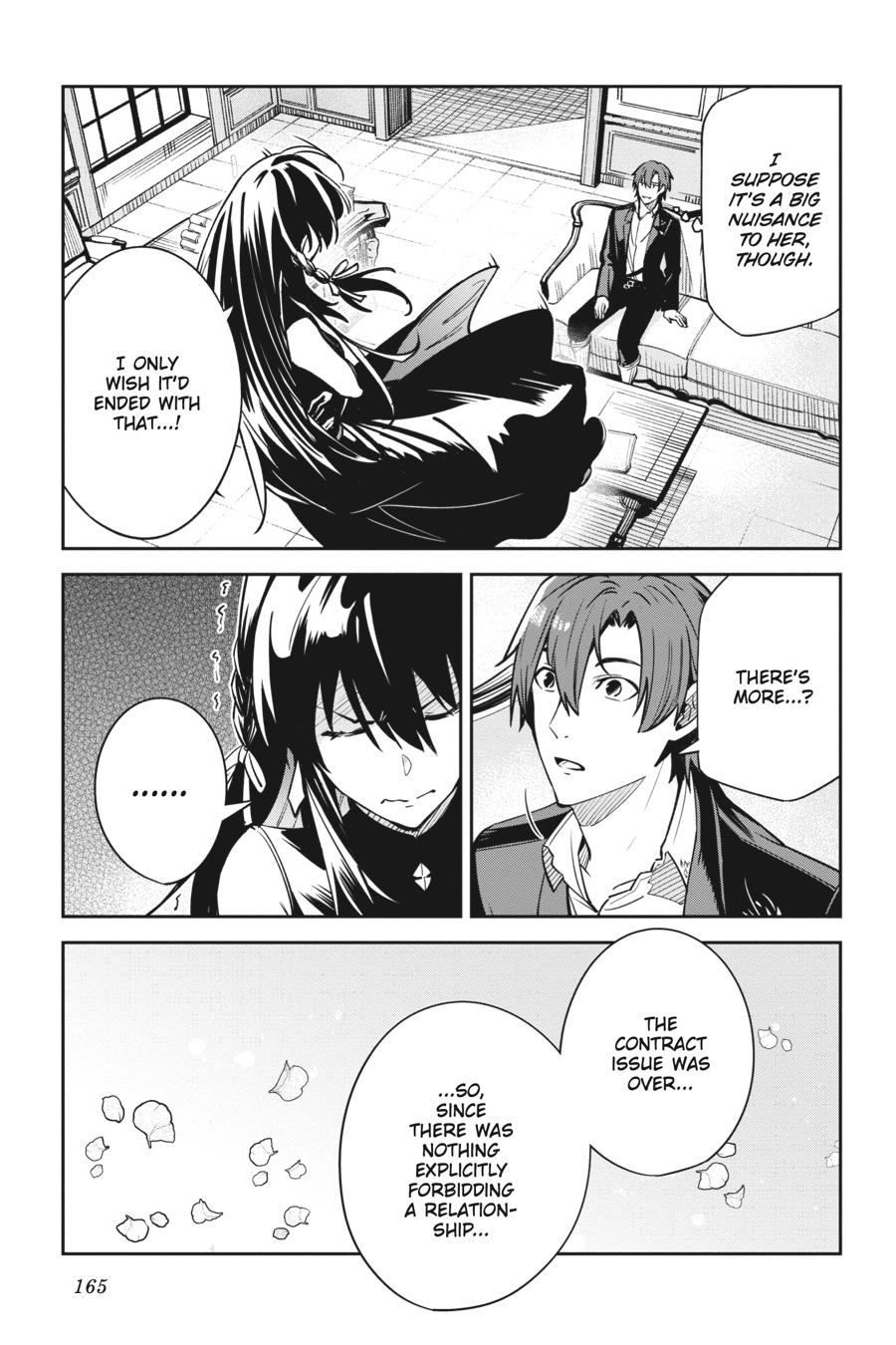 Unnamed Memory Chapter 16 17