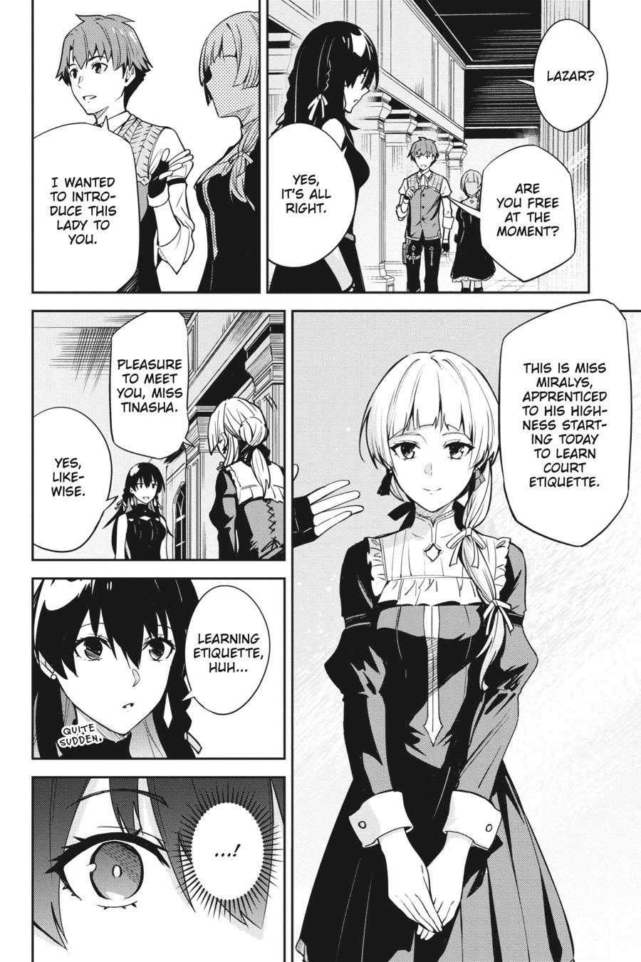 Unnamed Memory Chapter 18 20