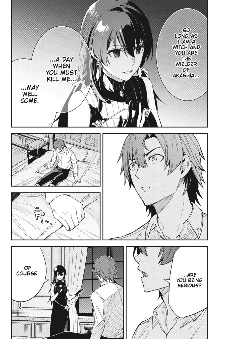 Unnamed Memory Chapter 19 19