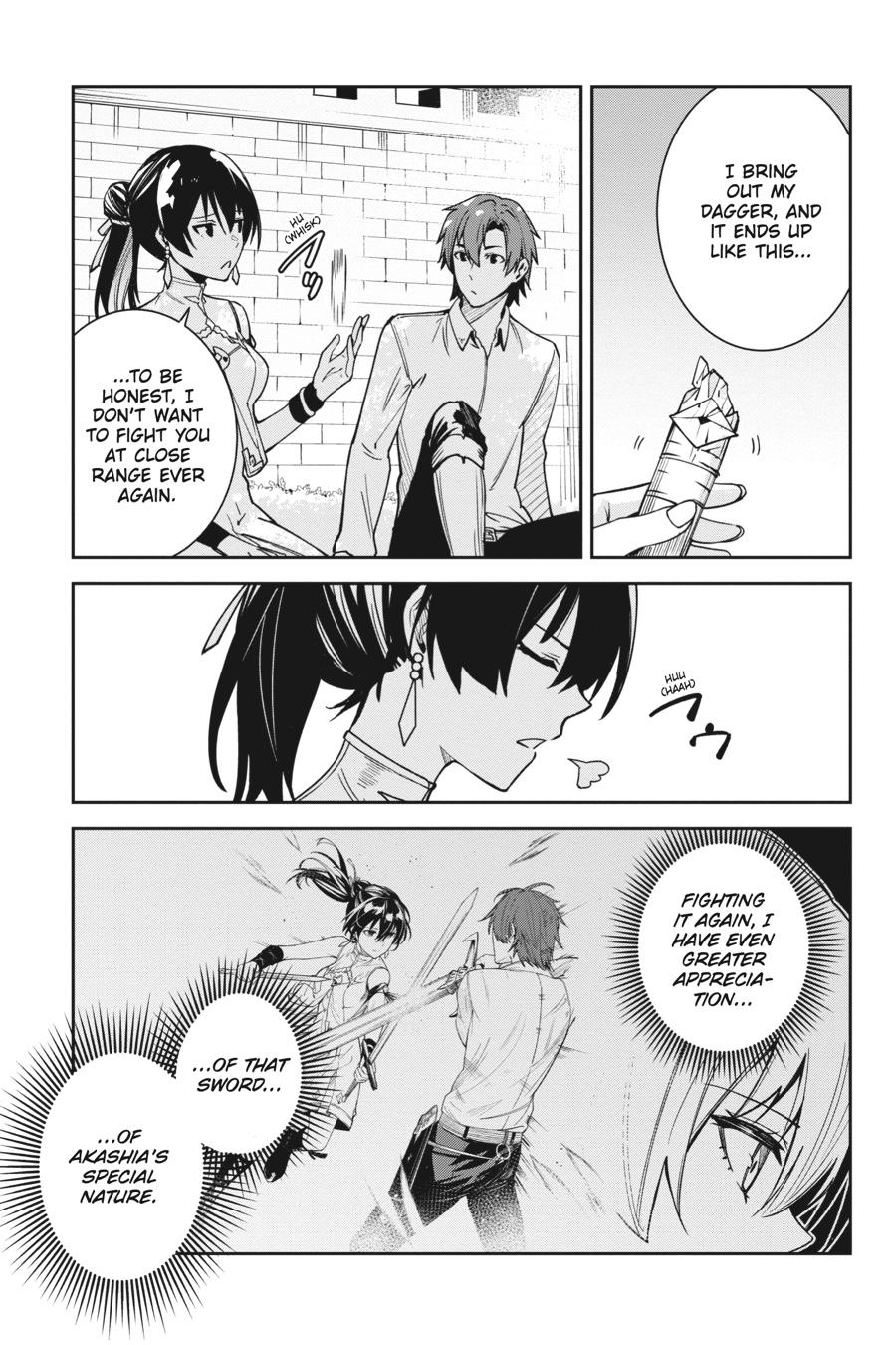 Unnamed Memory Chapter 20 21