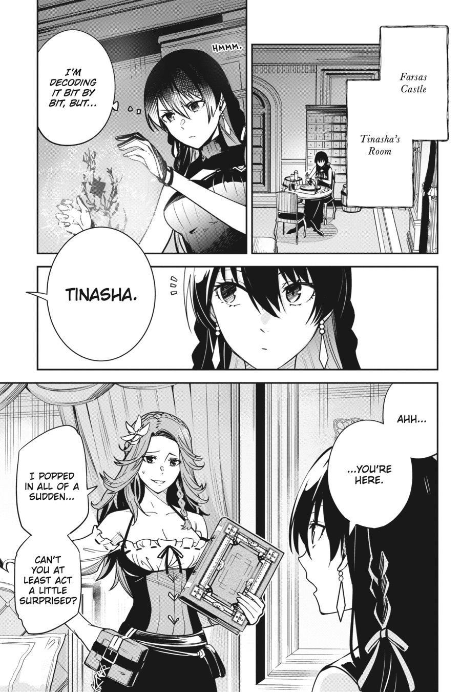 Unnamed Memory Chapter 21 1