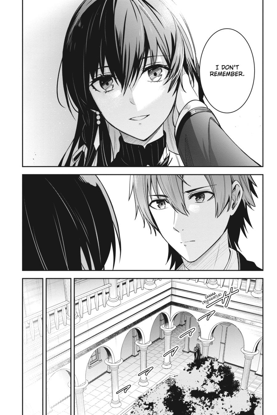 Unnamed Memory Chapter 22 23