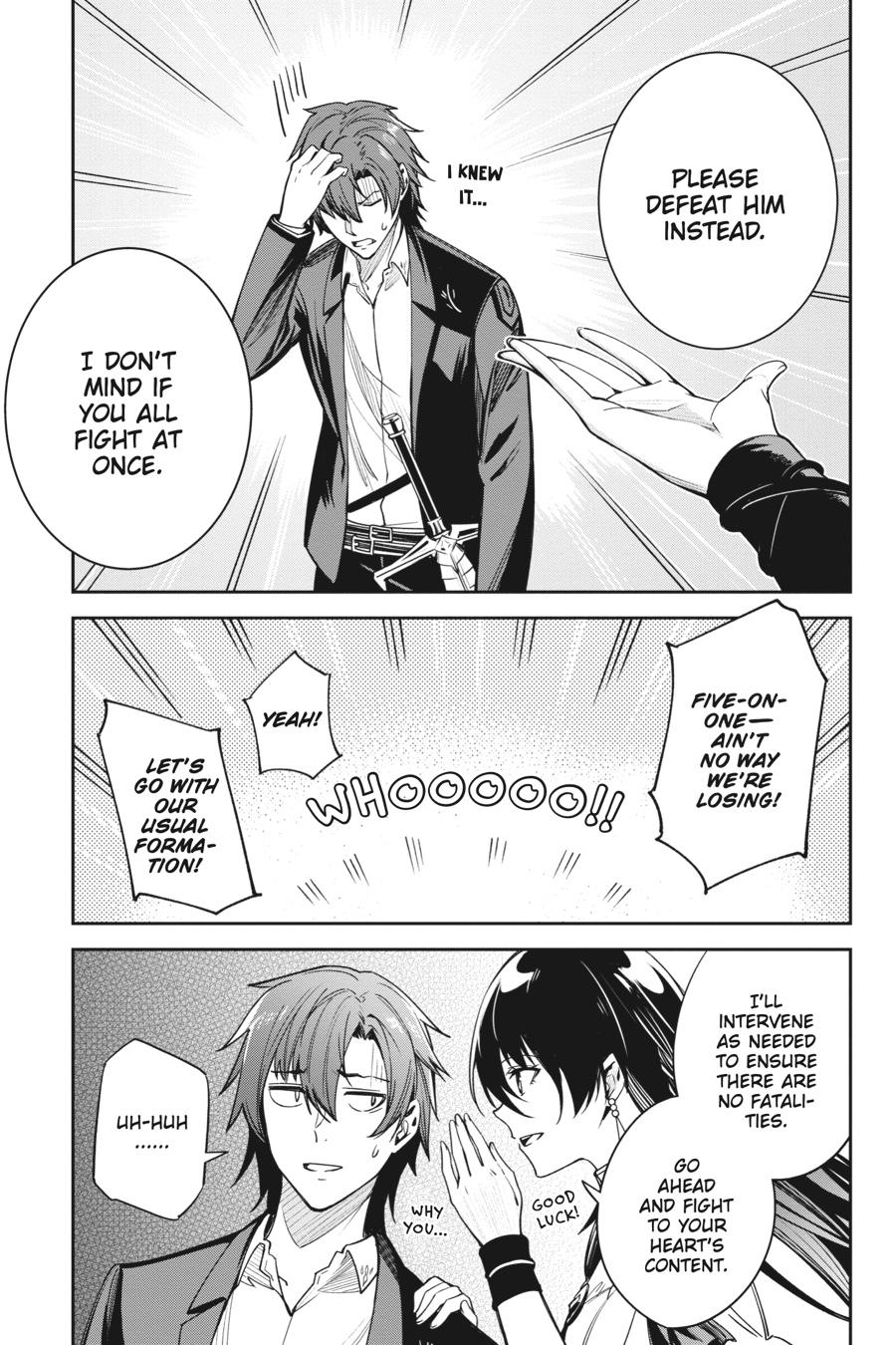 Unnamed Memory Chapter 23 30
