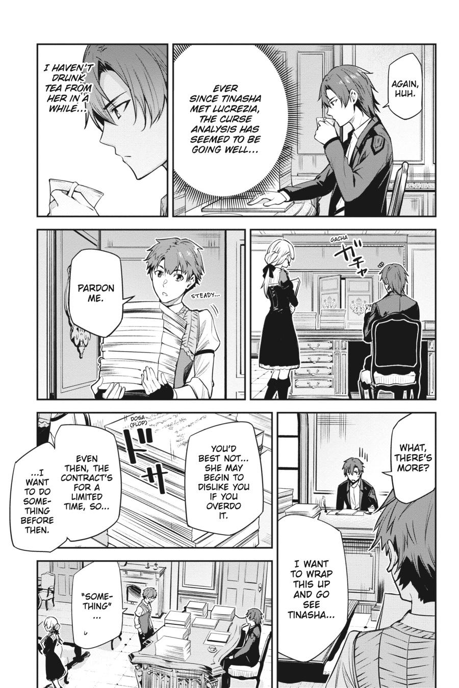 Unnamed Memory Chapter 24 26