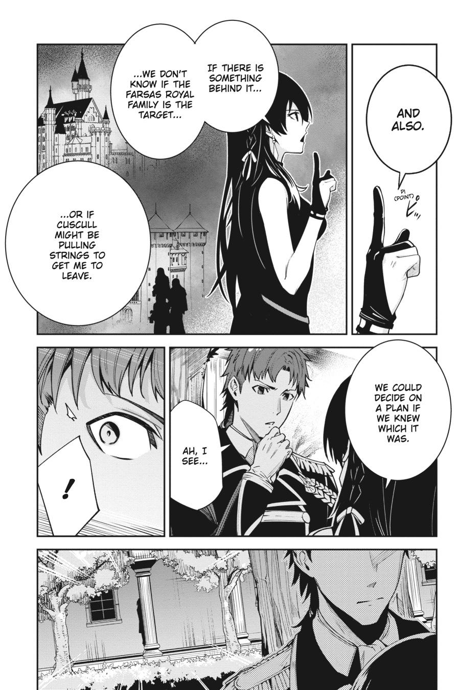 Unnamed Memory Chapter 25 25