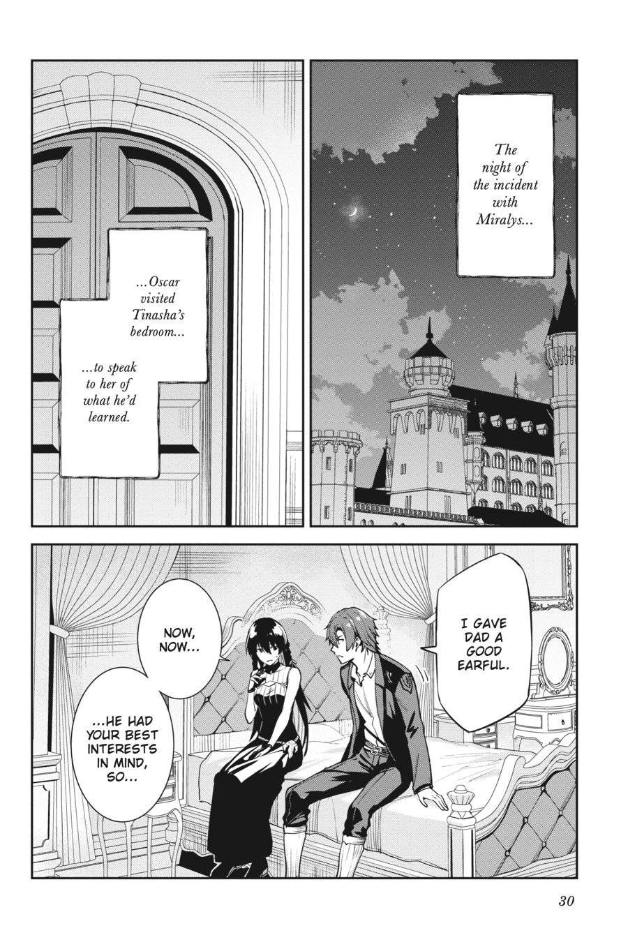 Unnamed Memory Chapter 30 2