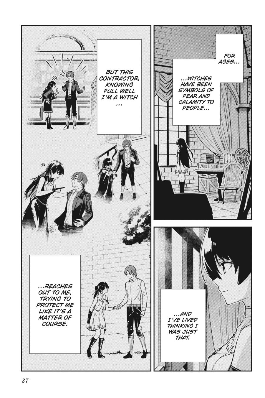 Unnamed Memory Chapter 30 9